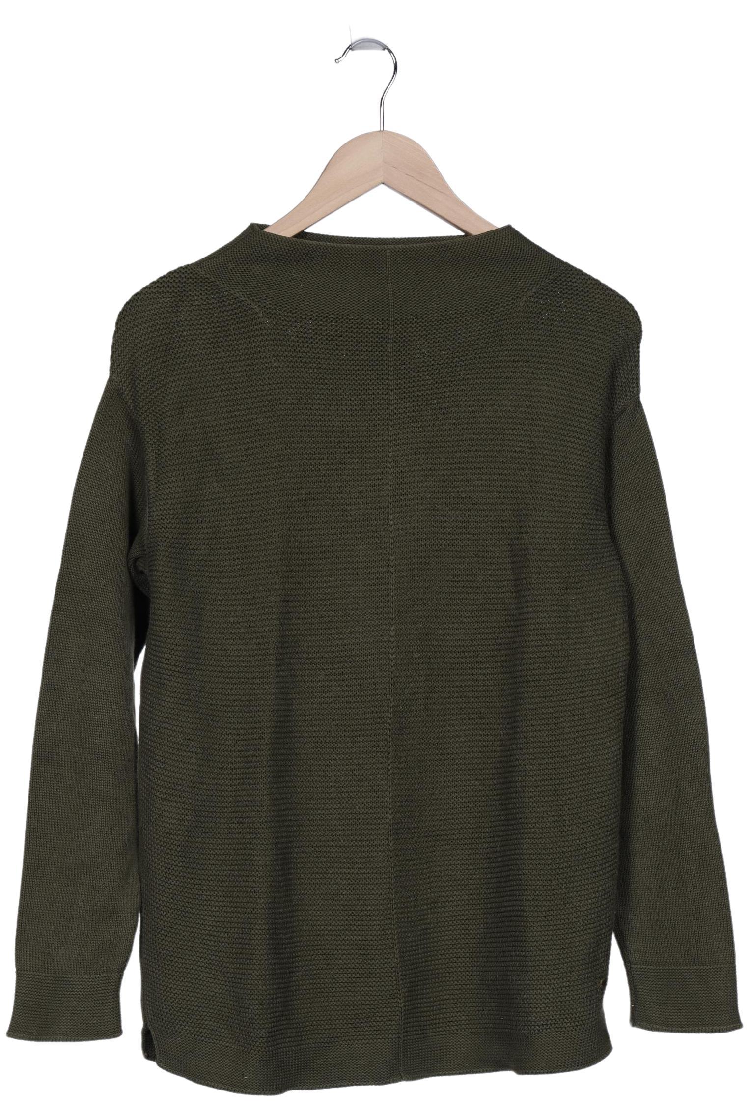 

Marc O Polo Damen Pullover, grün, Gr. 36