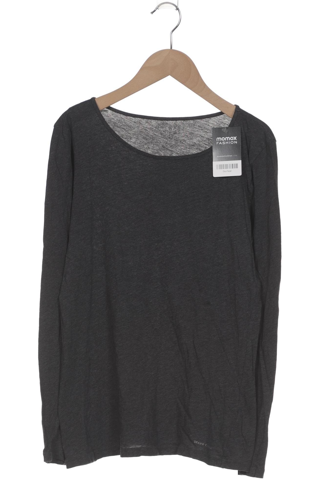 

Marc O Polo Damen Langarmshirt, grau, Gr. 38