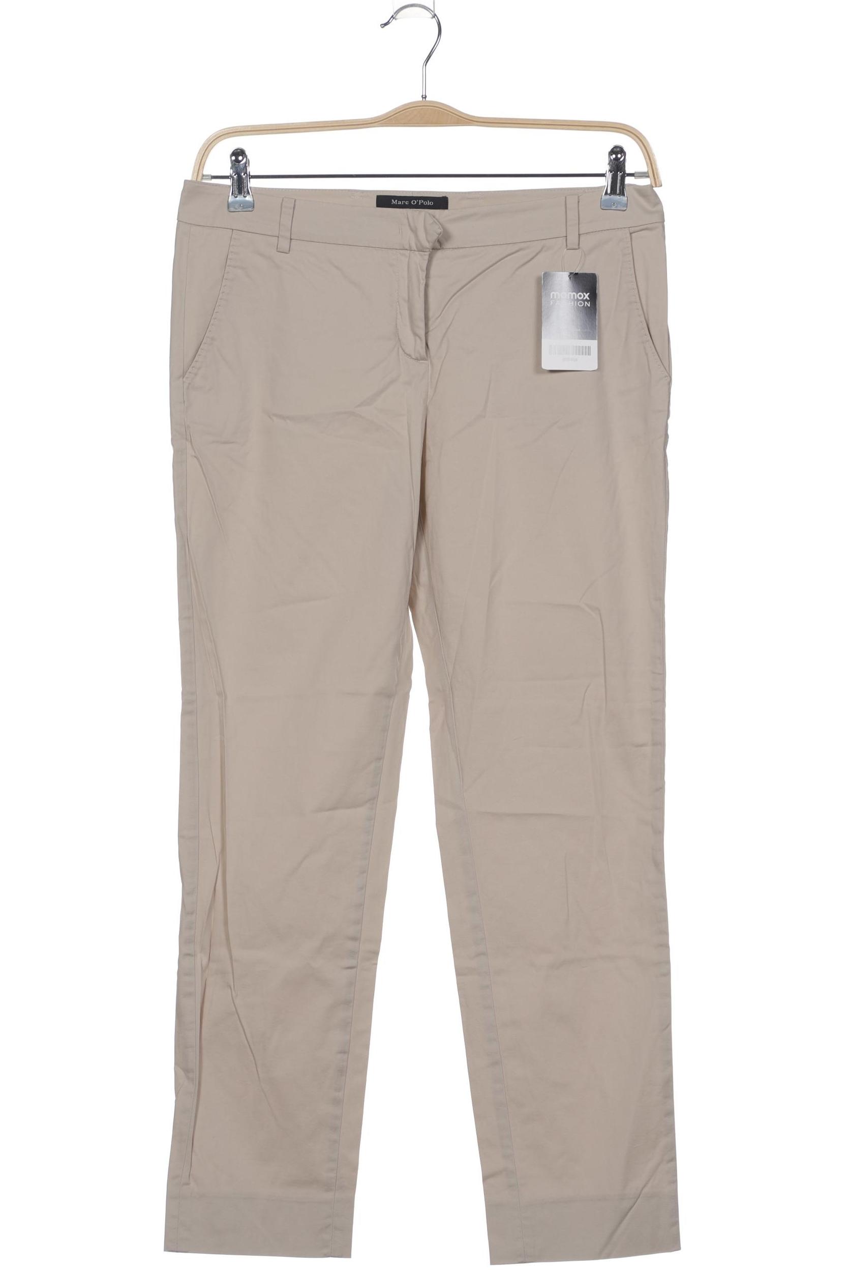 Thumbnail - Marc O Polo Damen Stoffhose, beige, Gr. 38
