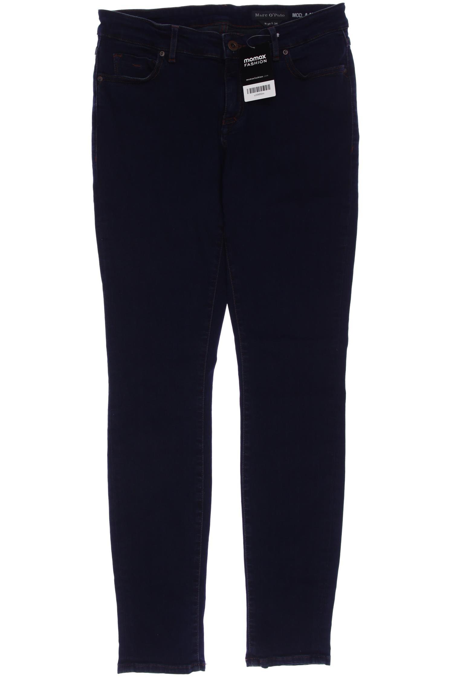 

Marc O Polo Damen Jeans, marineblau, Gr. 40