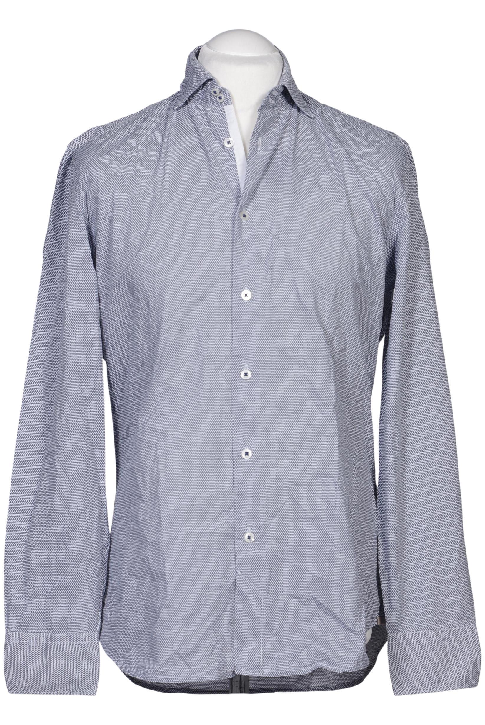 

Marc O Polo Herren Hemd, grau, Gr. 46