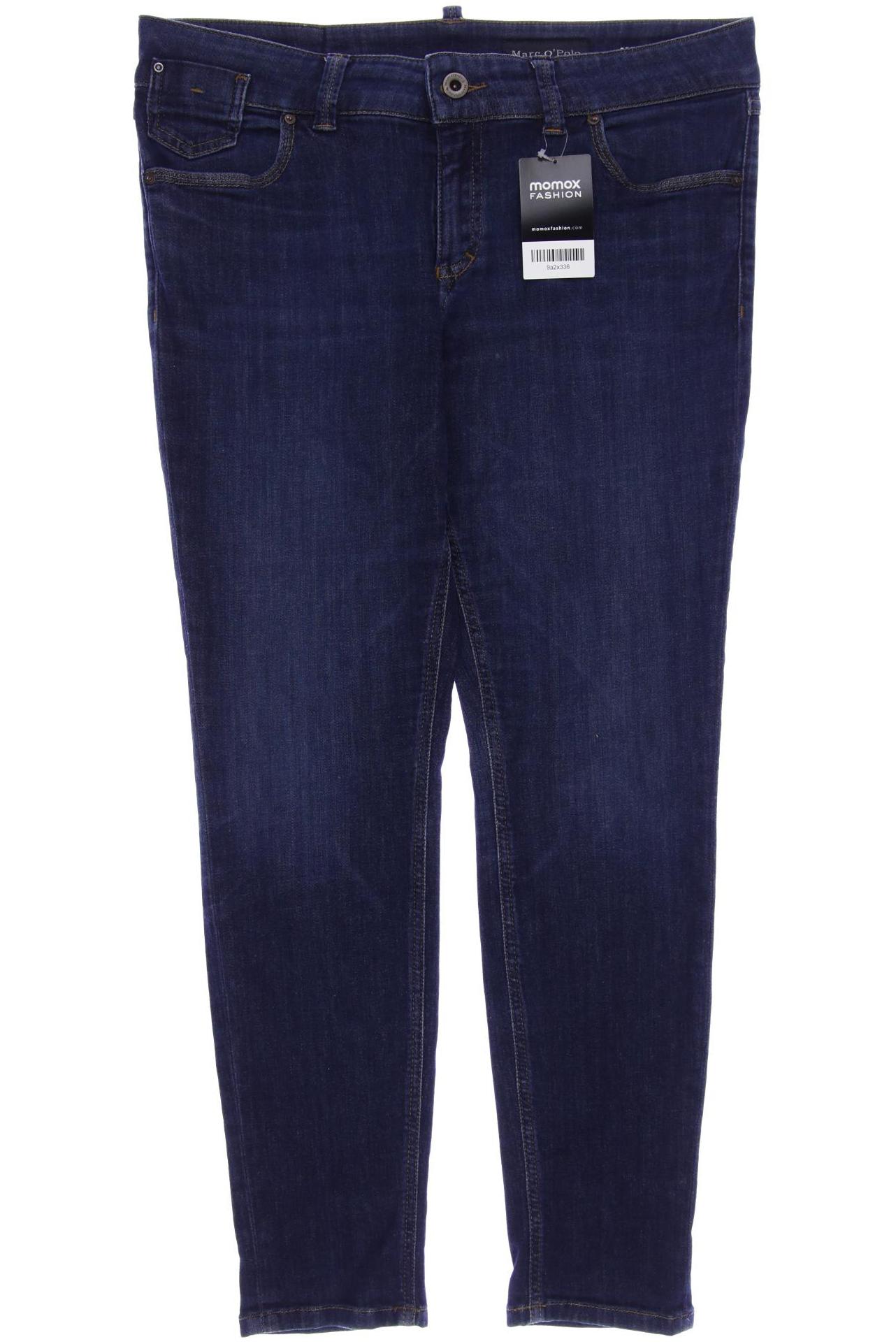 

Marc O Polo Damen Jeans, marineblau, Gr. 32