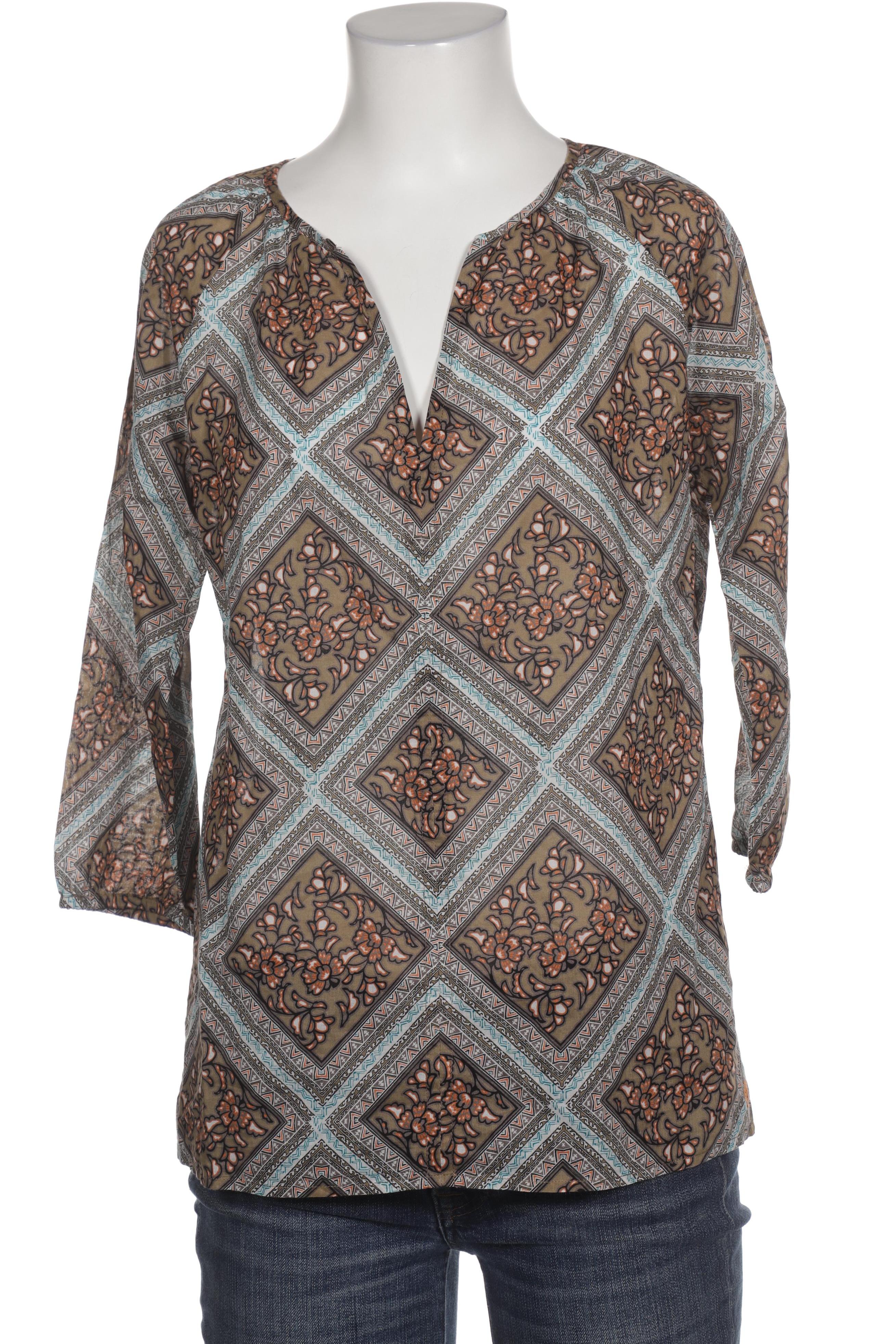 

Marc O Polo Damen Bluse, braun