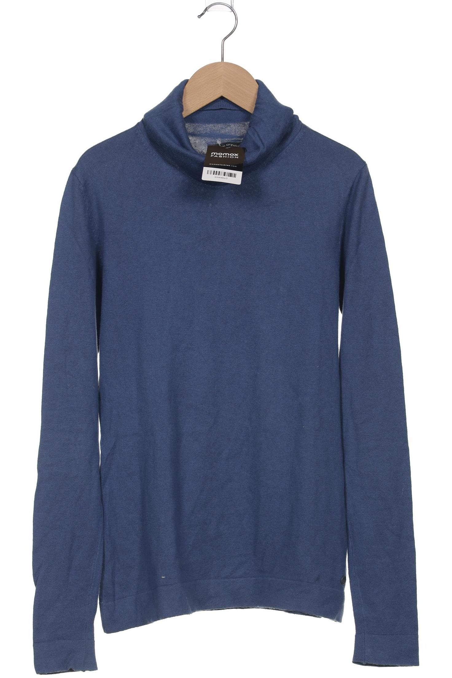 

Marc O Polo Damen Pullover, blau, Gr. 38