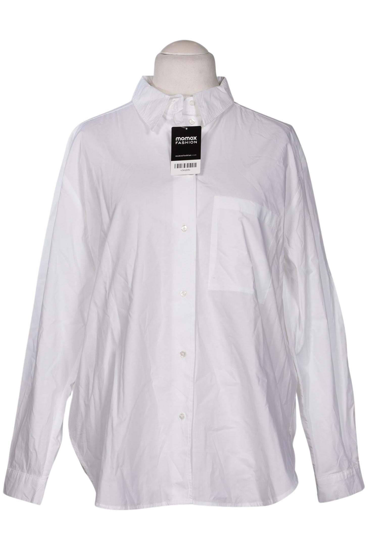 

Marc O Polo Damen Bluse, weiß, Gr. 42