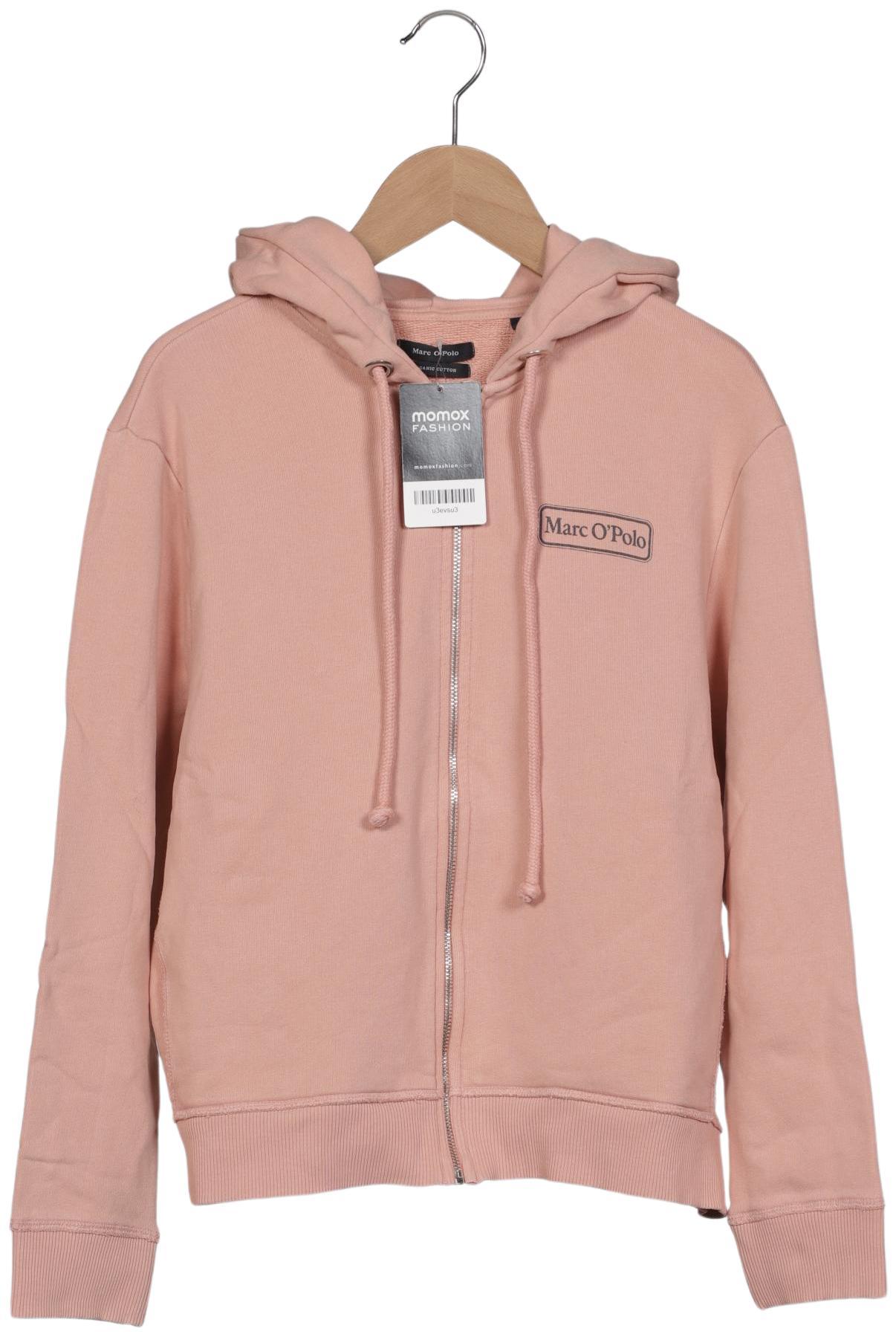 

Marc O Polo Damen Kapuzenpullover, pink, Gr. 36