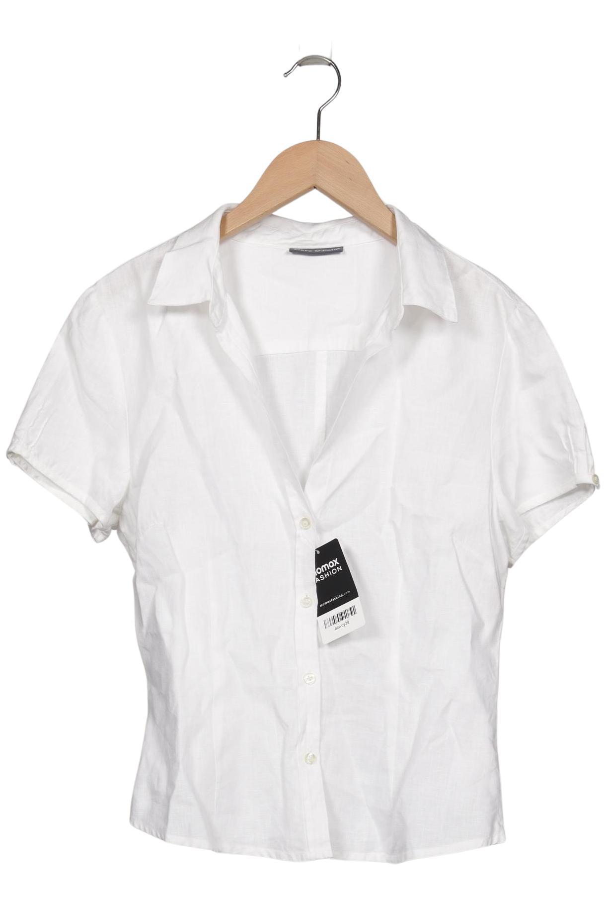 

Marc O Polo Damen Bluse, weiß, Gr. 38