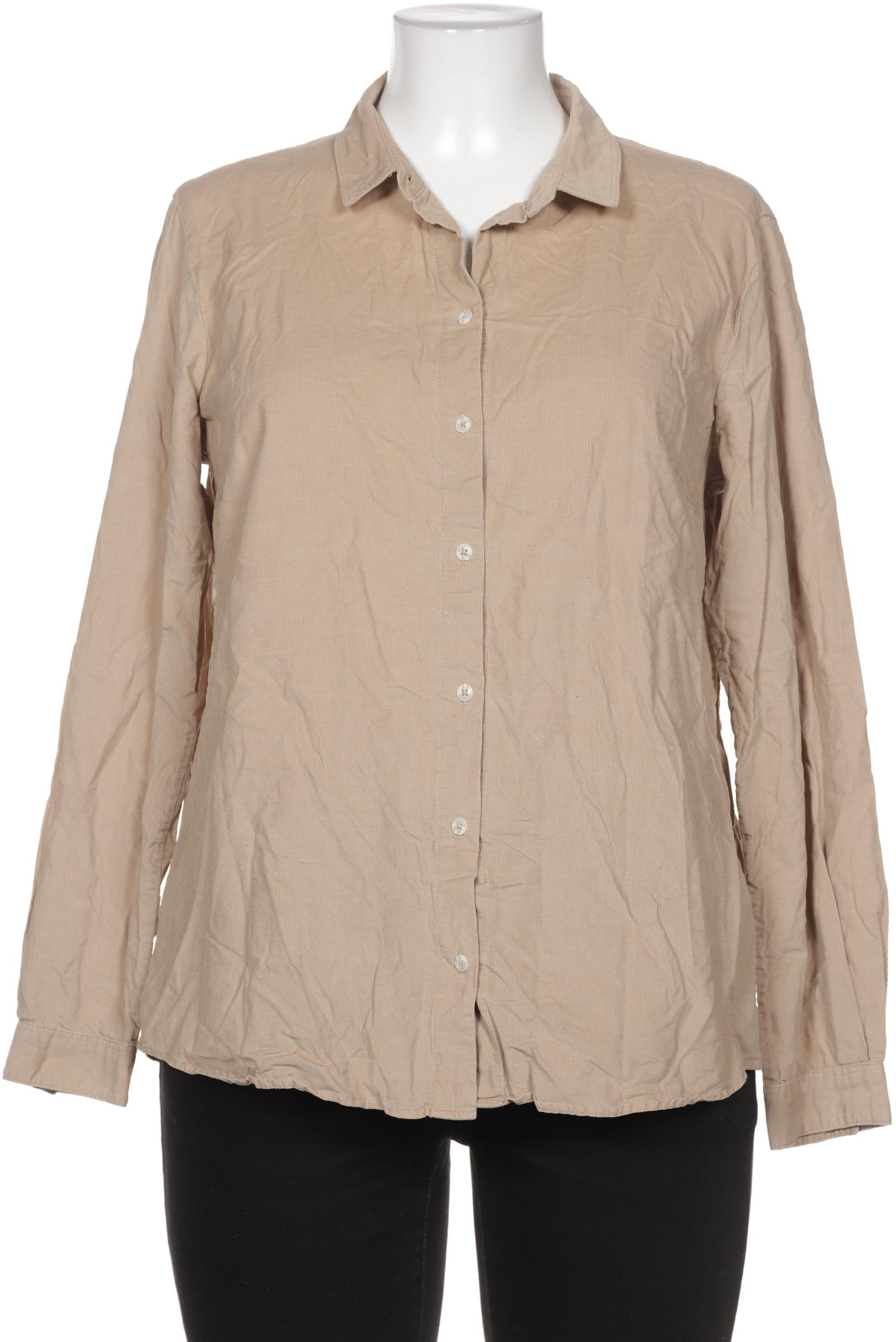 

Marc O Polo Damen Bluse, beige, Gr. 44