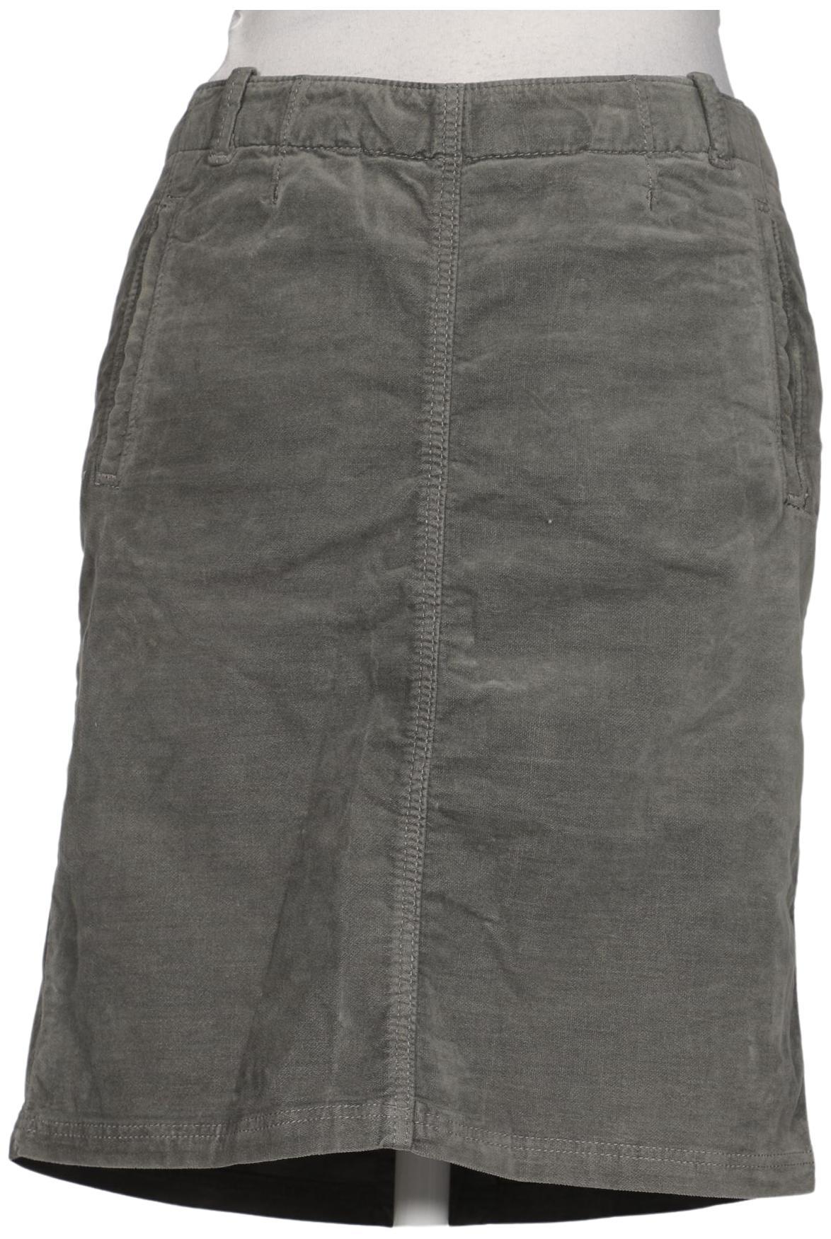 

Marc O Polo Damen Rock, grau, Gr. 34