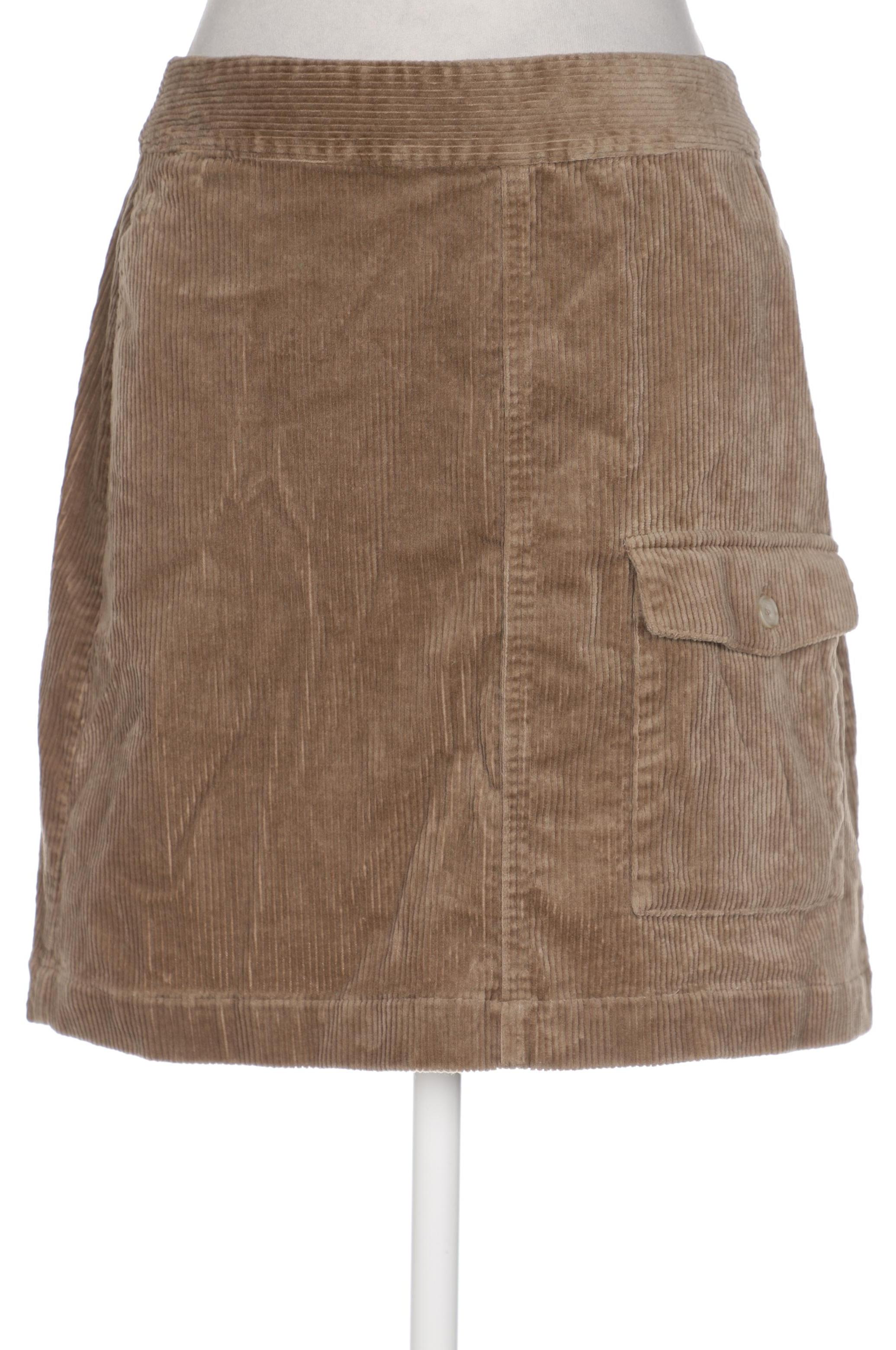 

Marc O Polo Damen Rock, beige, Gr. 38