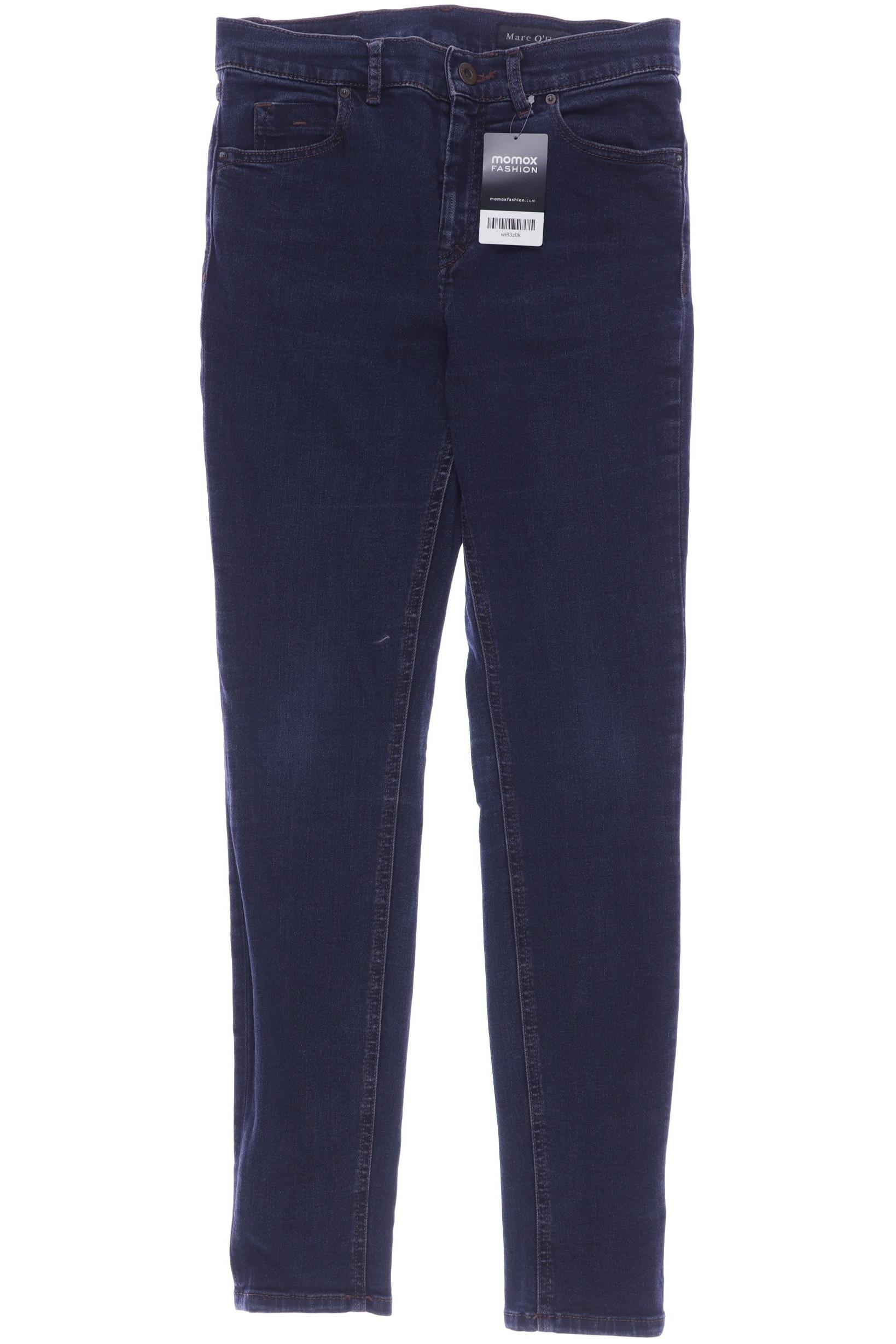 

Marc O Polo Damen Jeans, marineblau