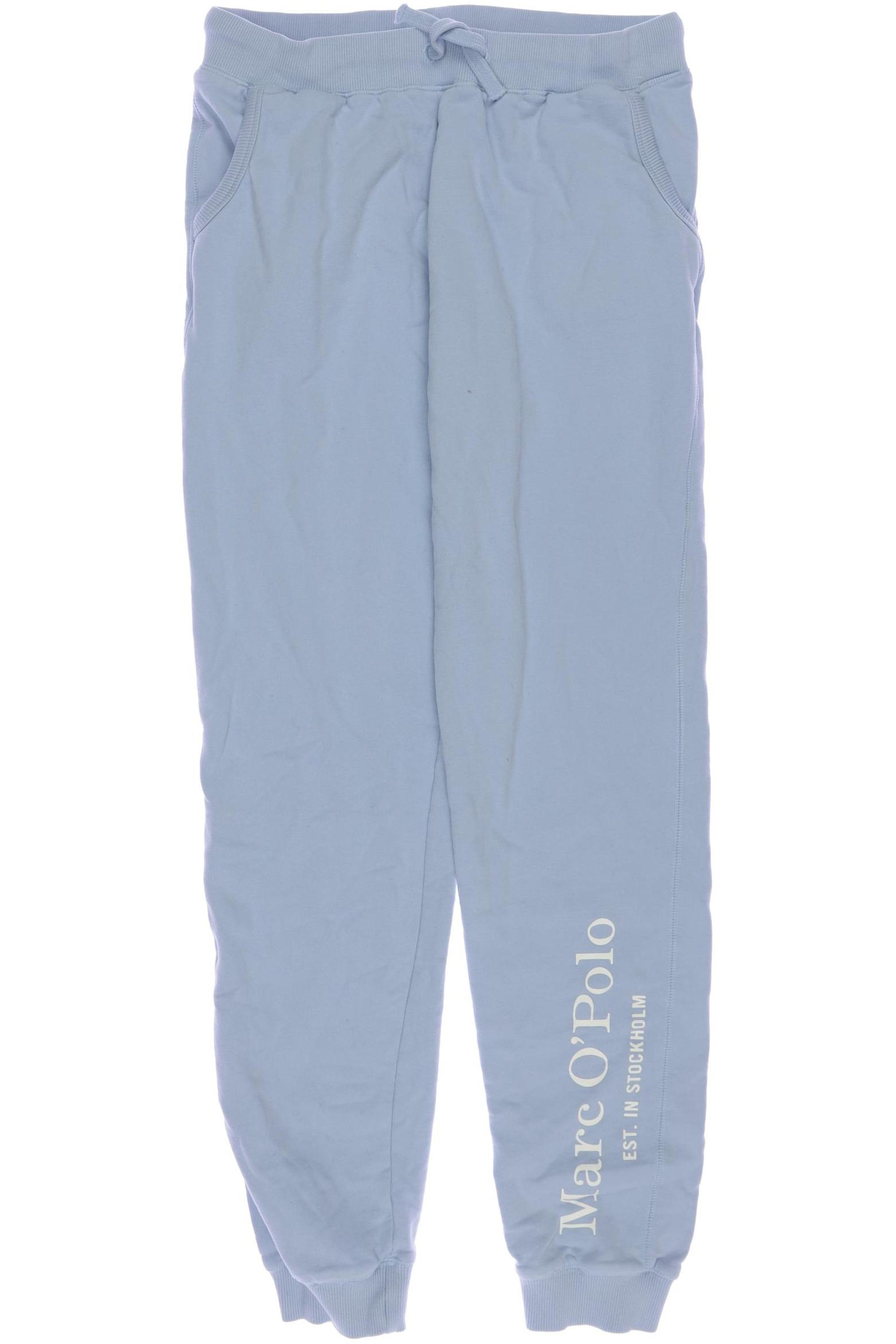 

Marc O Polo Mädchen Stoffhose, hellblau