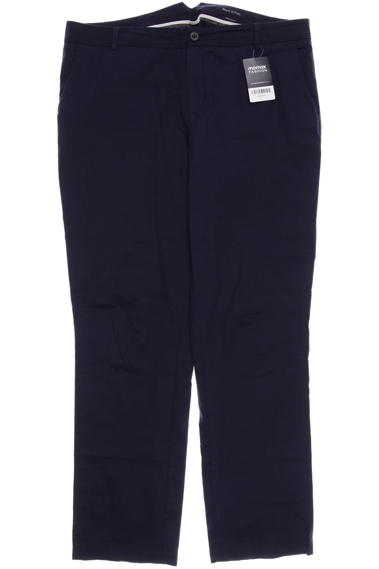 

Marc O Polo Damen Stoffhose, marineblau, Gr. 42
