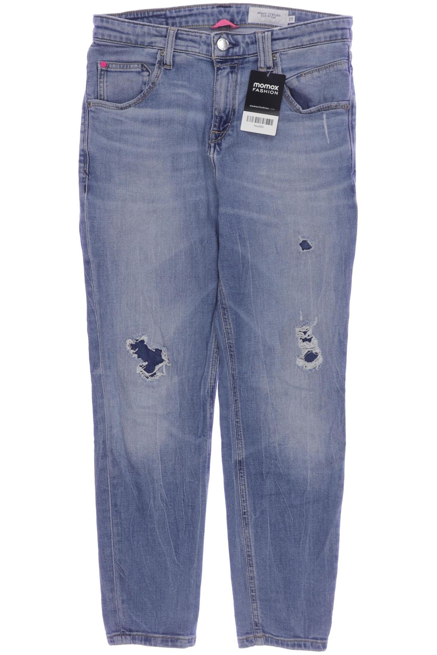 

Marc O Polo Damen Jeans, hellblau, Gr. 27