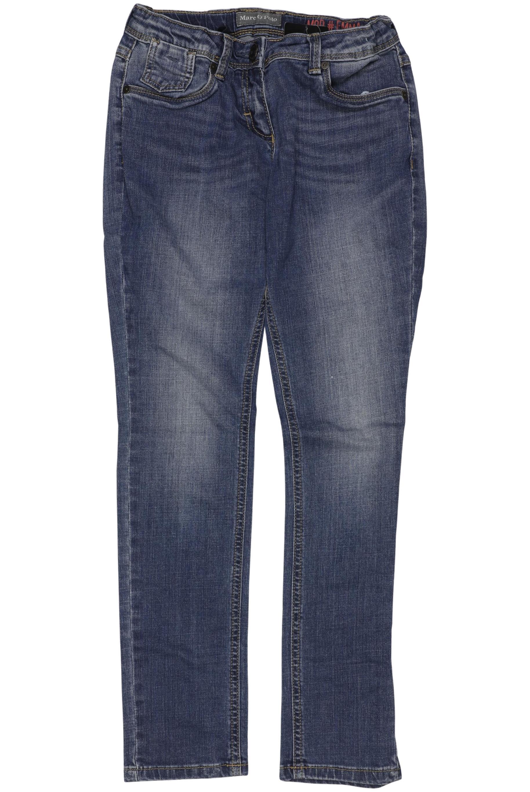 

Marc O Polo Mädchen Jeans, blau, Gr. 146