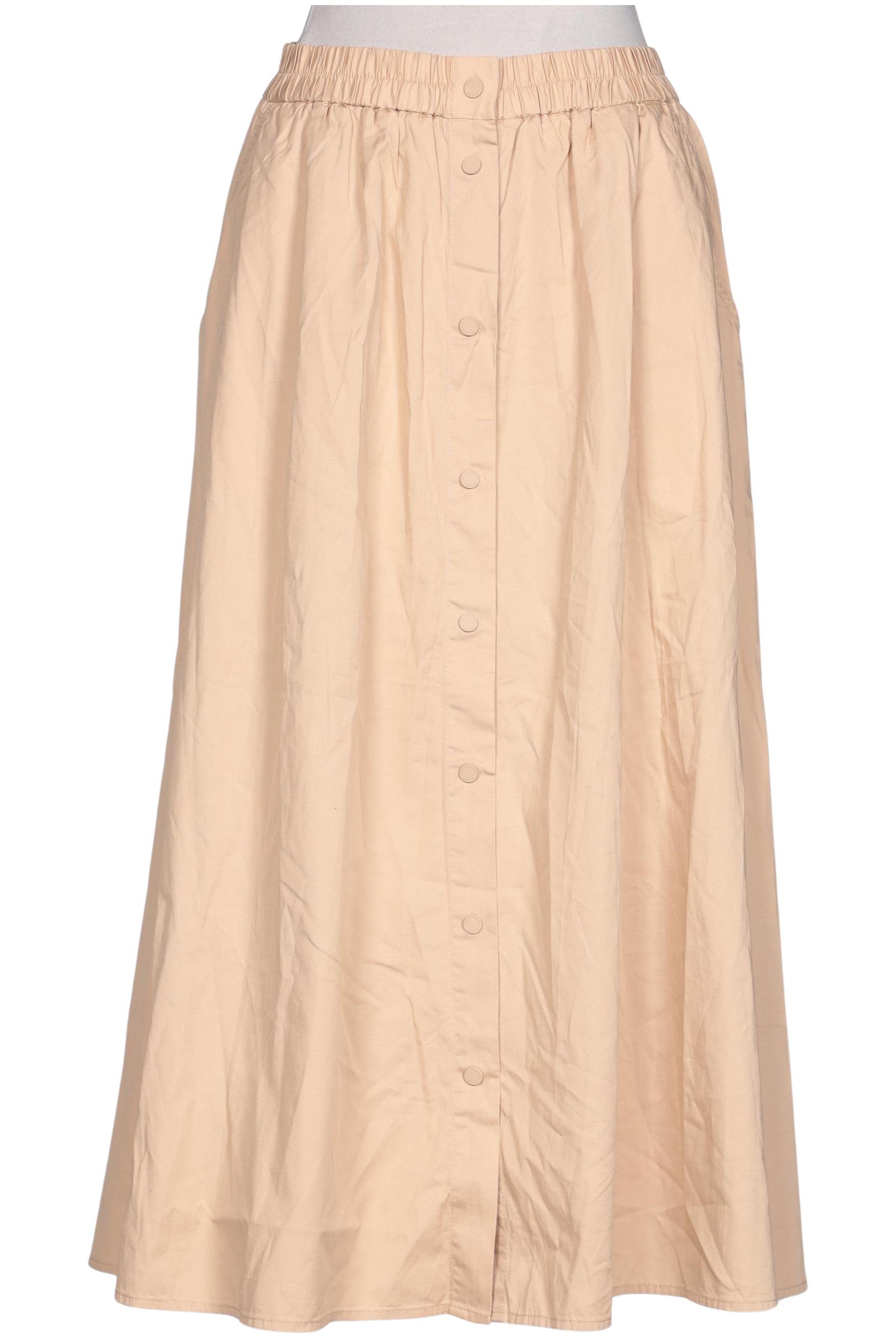 

Marc O Polo Damen Rock, beige, Gr. 36