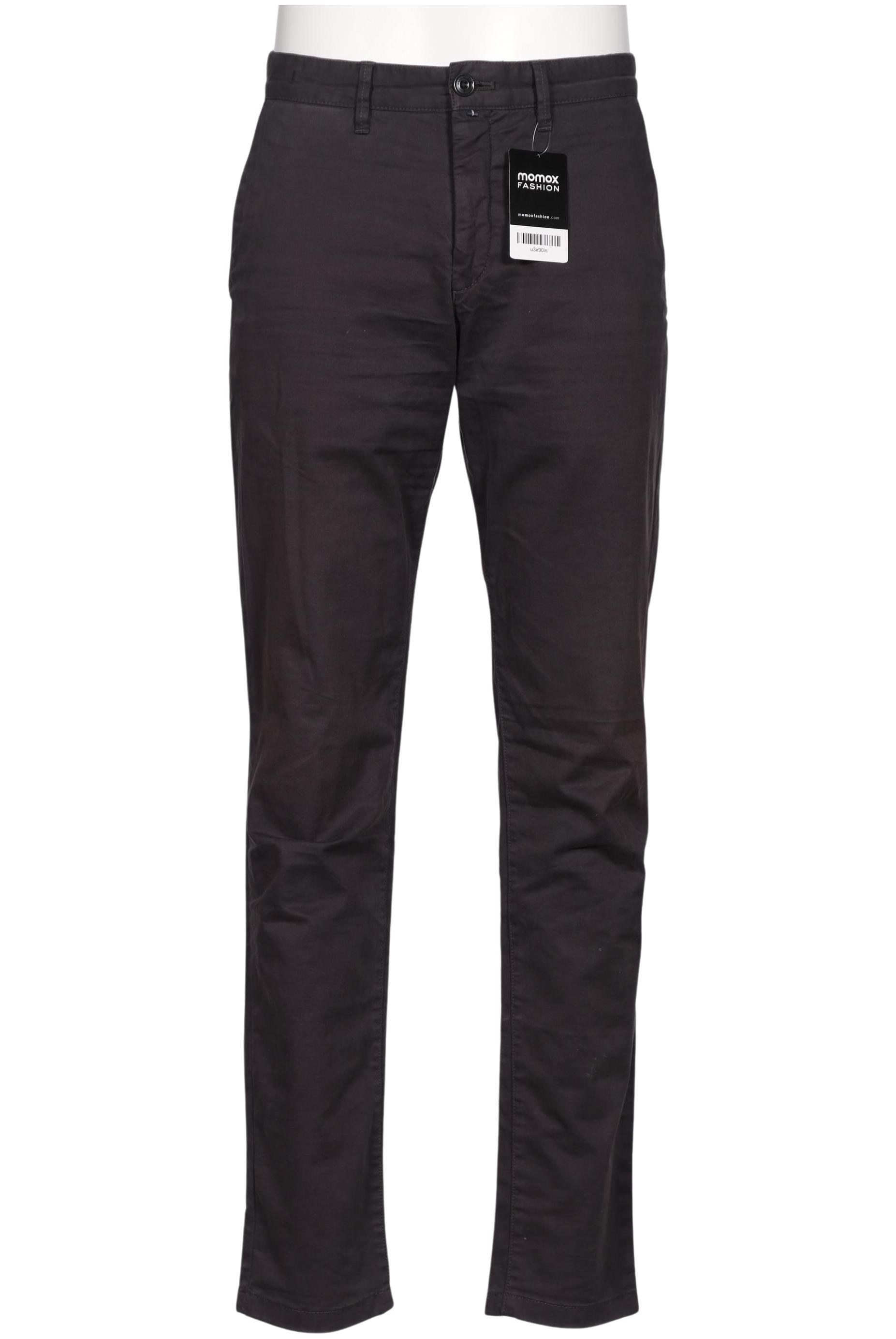 Thumbnail - Marc O Polo Herren Stoffhose, grau, Gr. 30