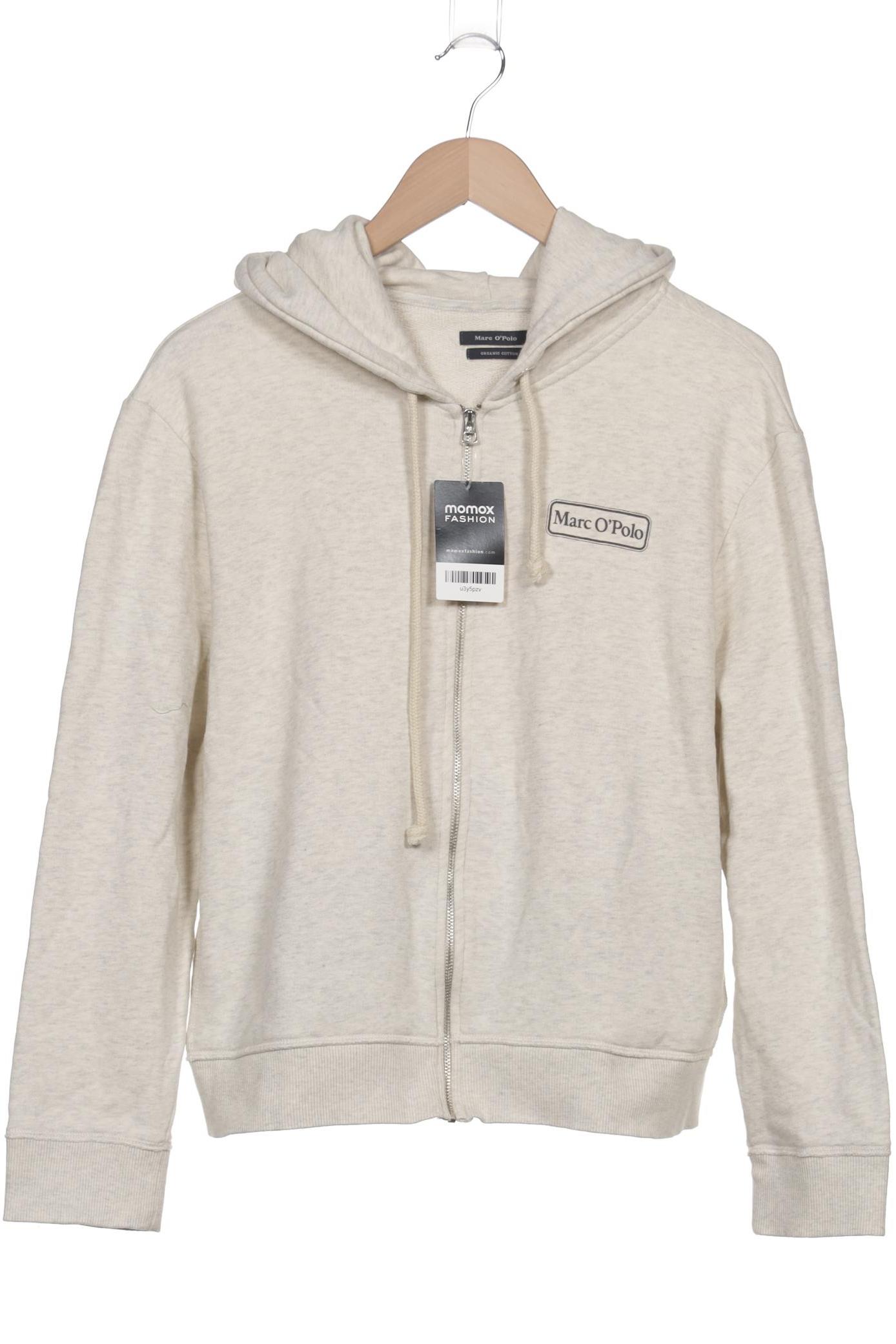

Marc O Polo Damen Kapuzenpullover, cremeweiß, Gr. 42