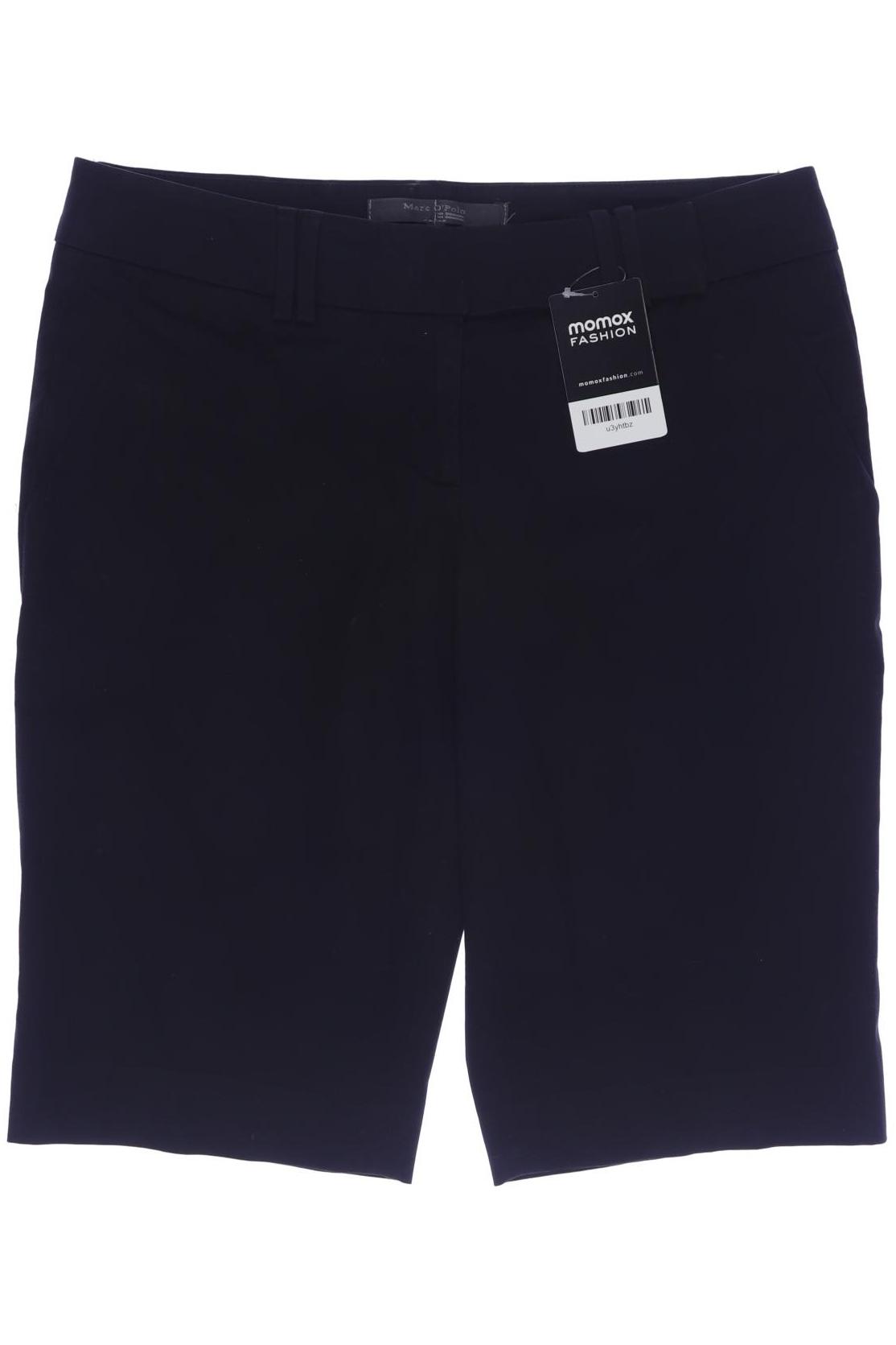 

Marc O Polo Damen Shorts, schwarz, Gr. 38