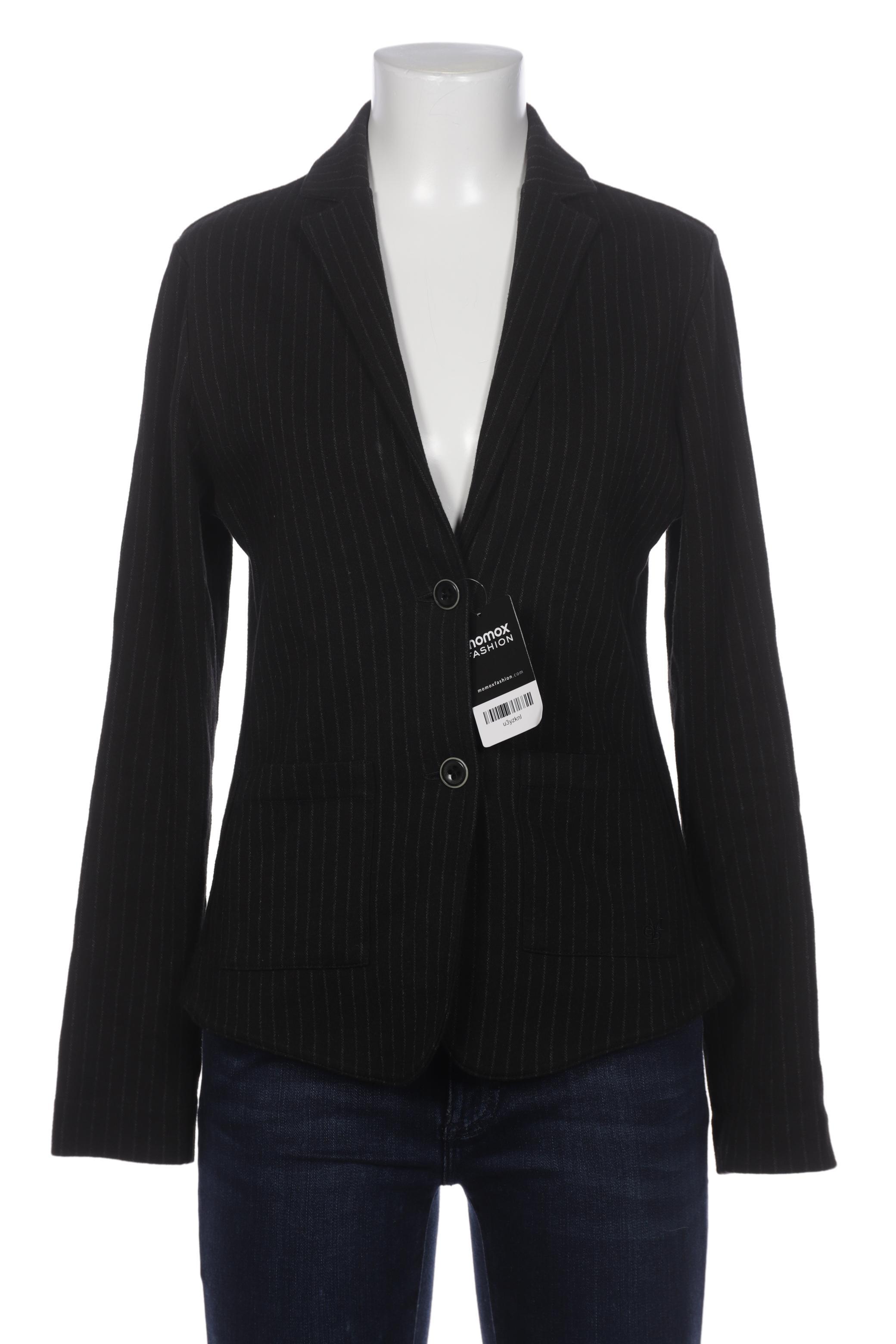 

Marc O Polo Damen Blazer, schwarz, Gr. 38