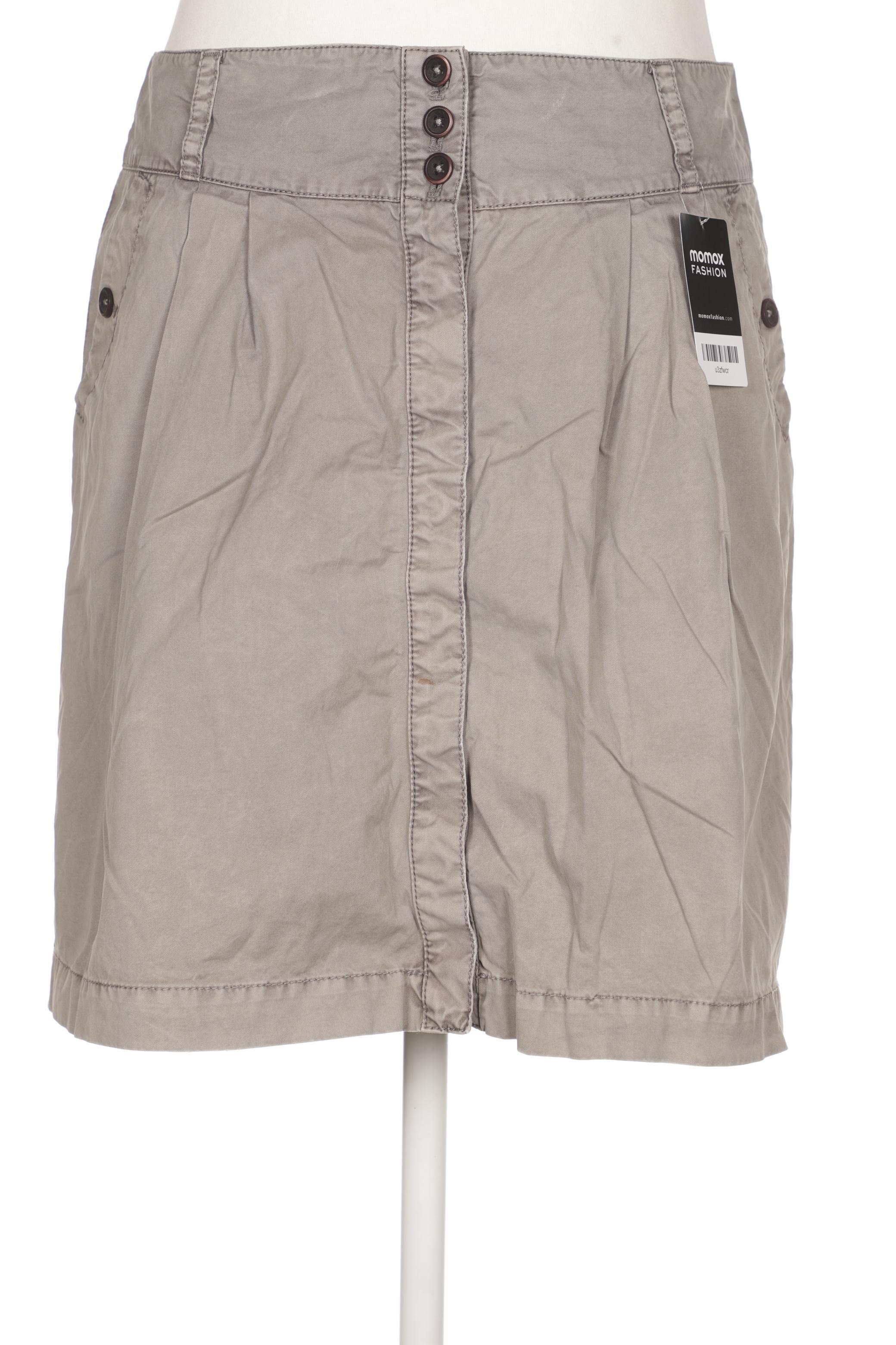 

Marc O Polo Damen Rock, beige, Gr. 42