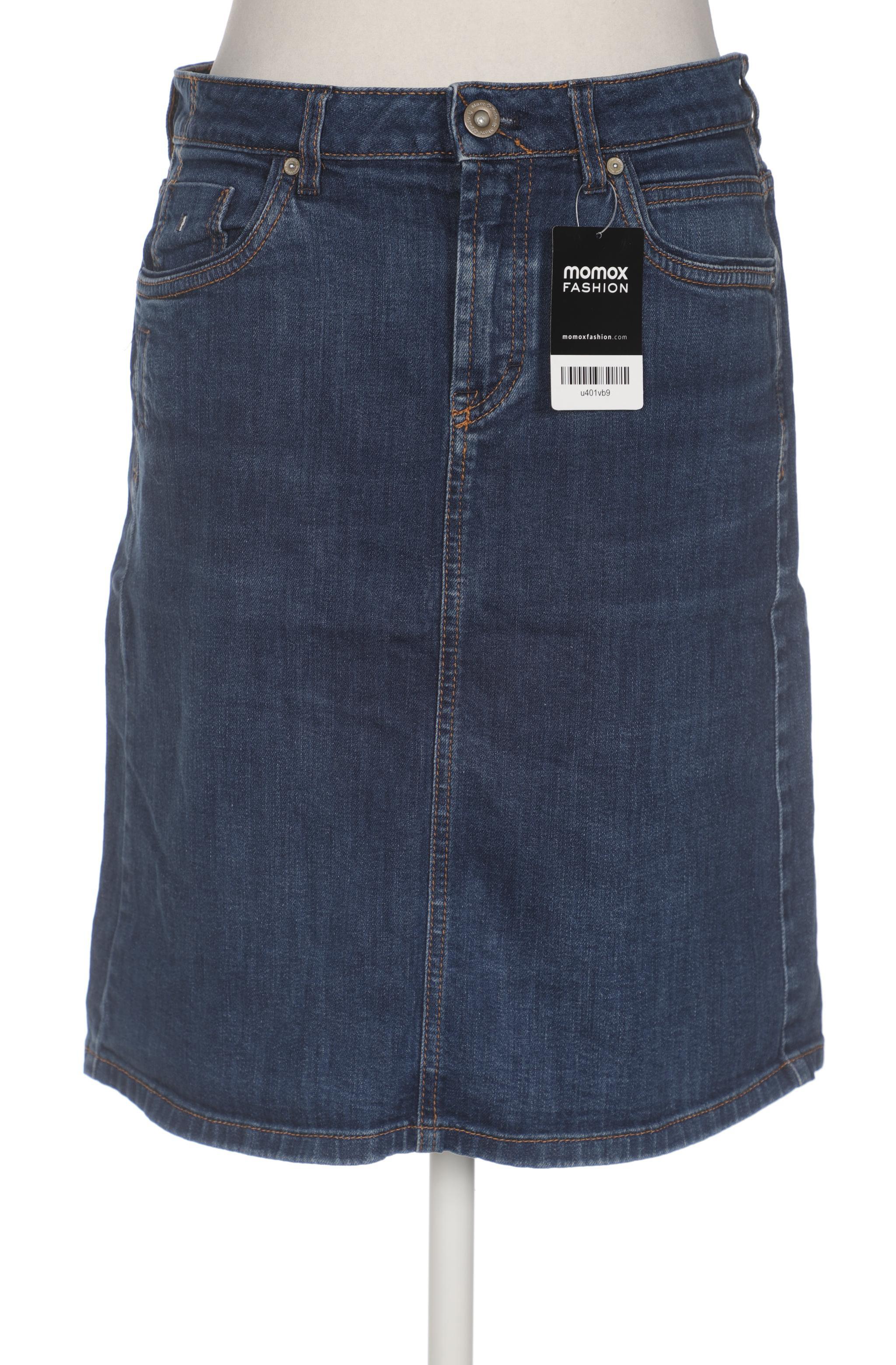

Marc O Polo Damen Rock, blau