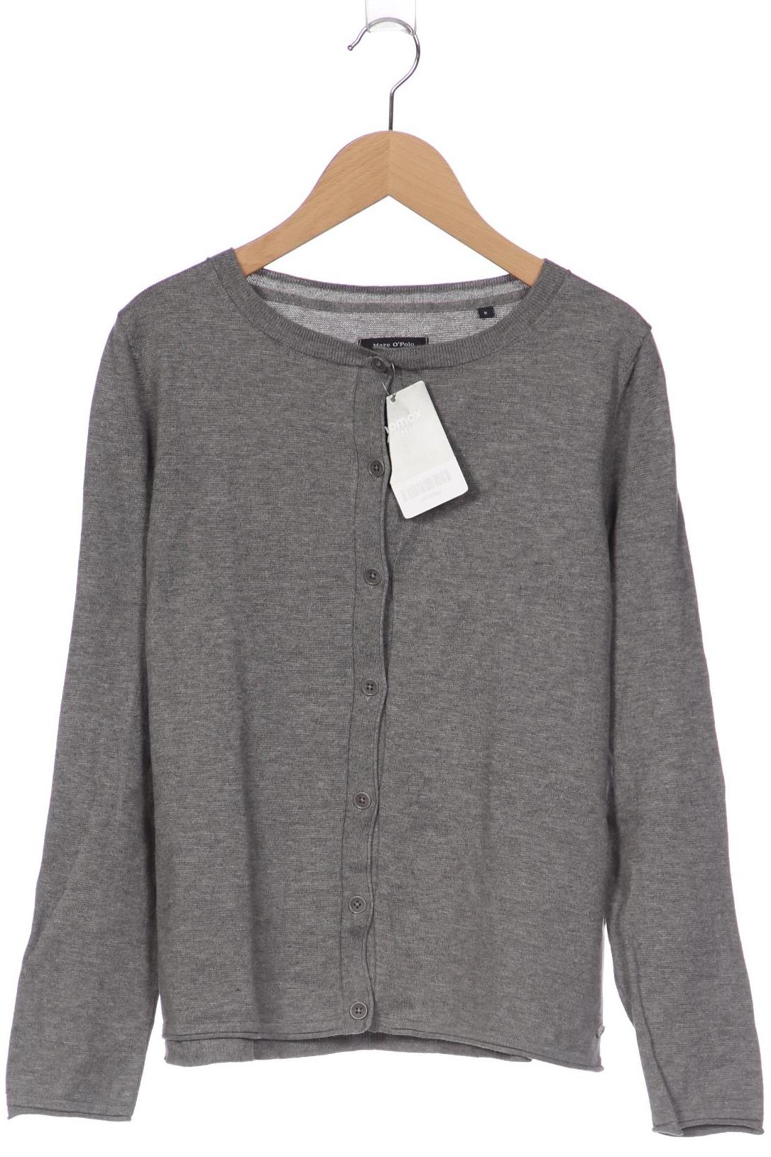 

Marc O Polo Damen Strickjacke, grau, Gr. 38