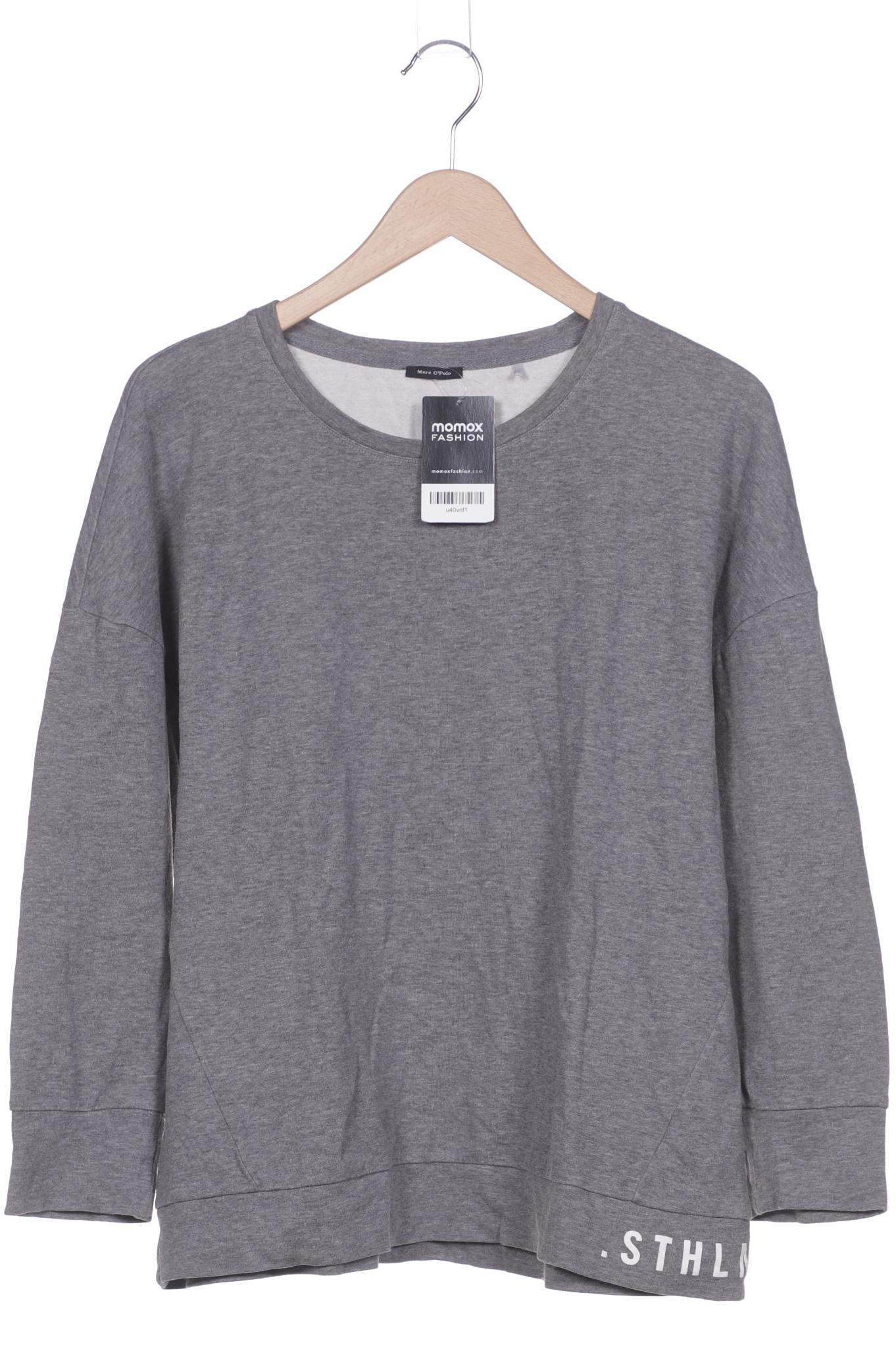 

Marc O Polo Damen Sweatshirt, grau, Gr. 42