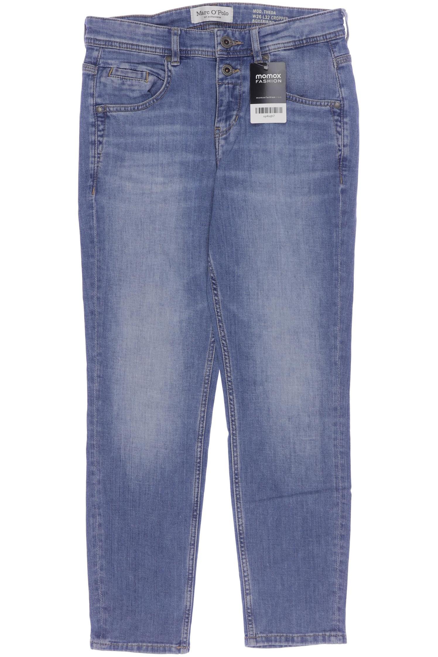 

Marc O Polo Damen Jeans, blau, Gr. 26