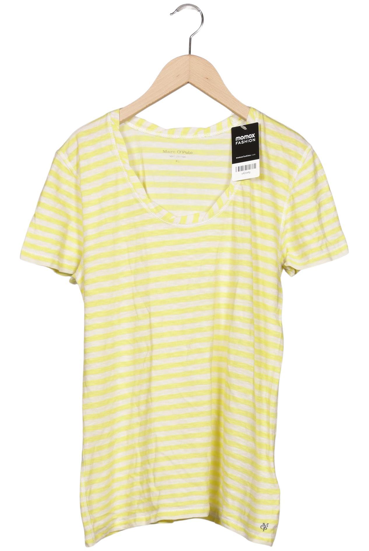 

Marc O Polo Damen T-Shirt, gelb, Gr. 44