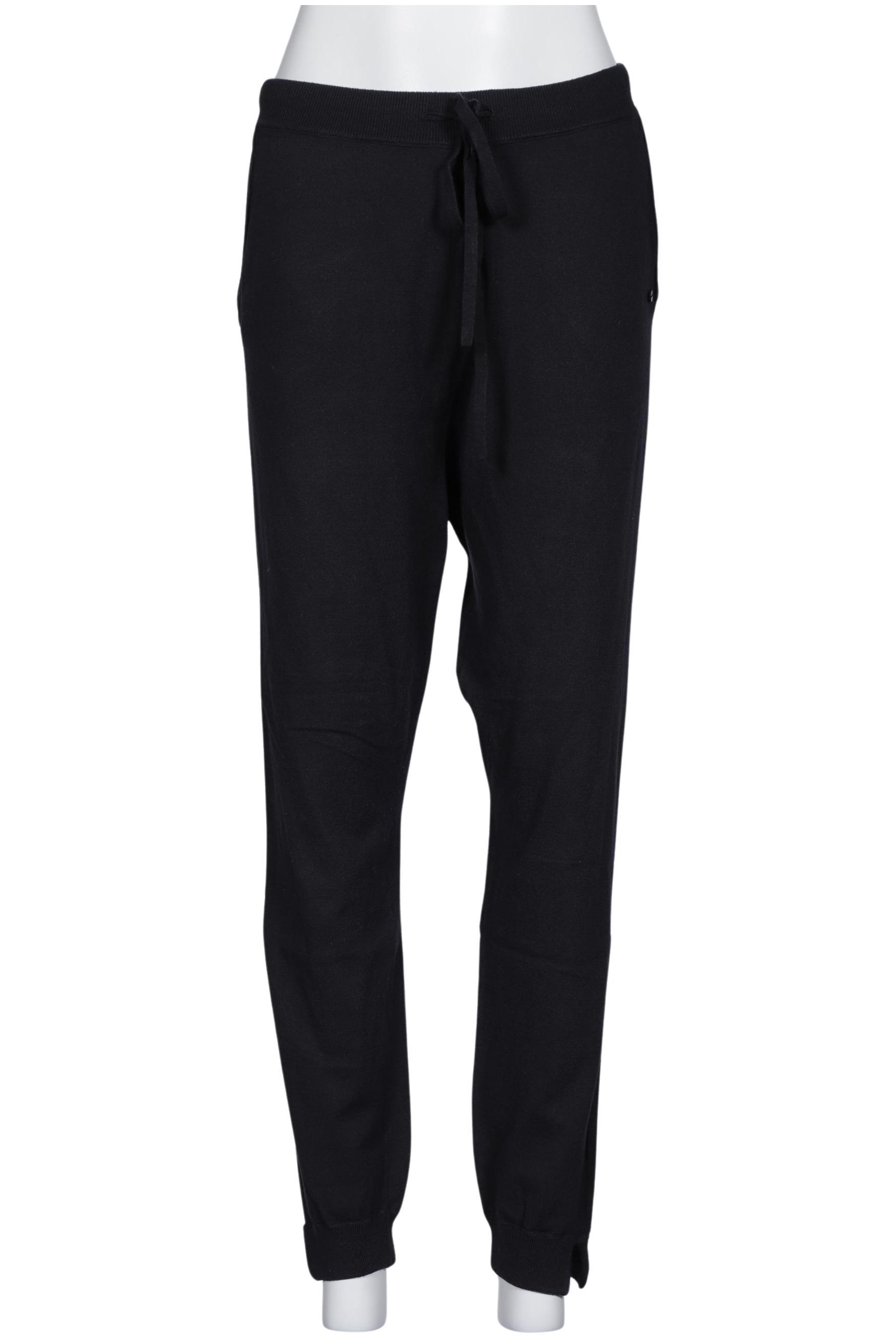 

Marc O Polo Damen Stoffhose, schwarz, Gr. 0