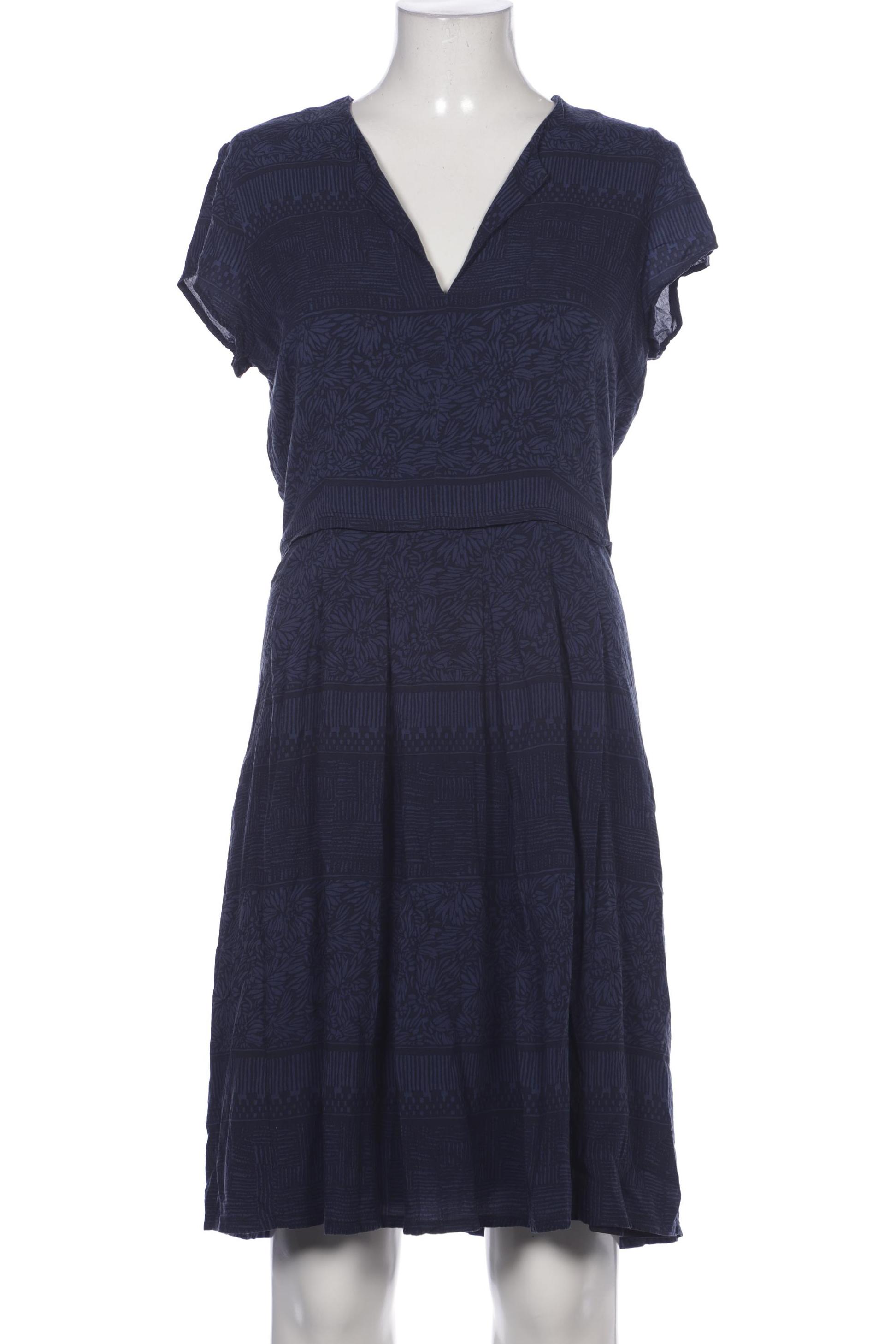 

Marc O Polo Damen Kleid, blau, Gr. 40