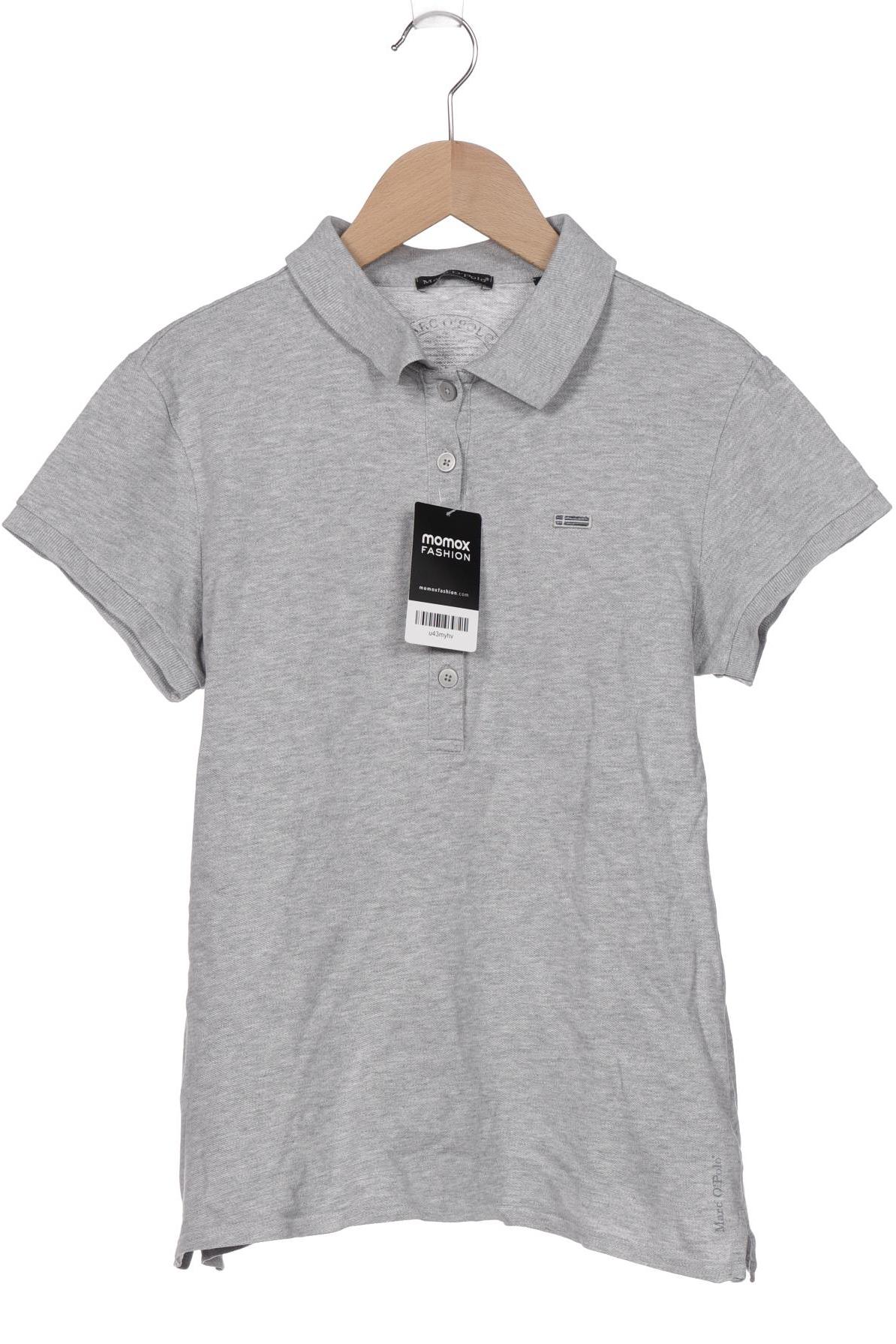 

Marc O Polo Damen Poloshirt, grau