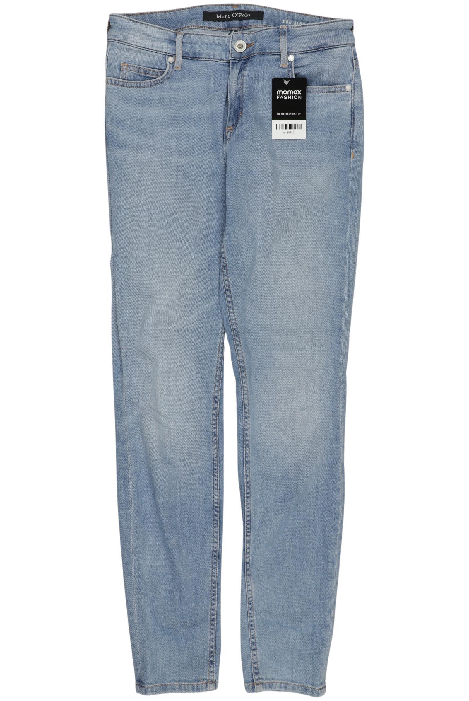 

Marc O Polo Damen Jeans, blau, Gr. 28
