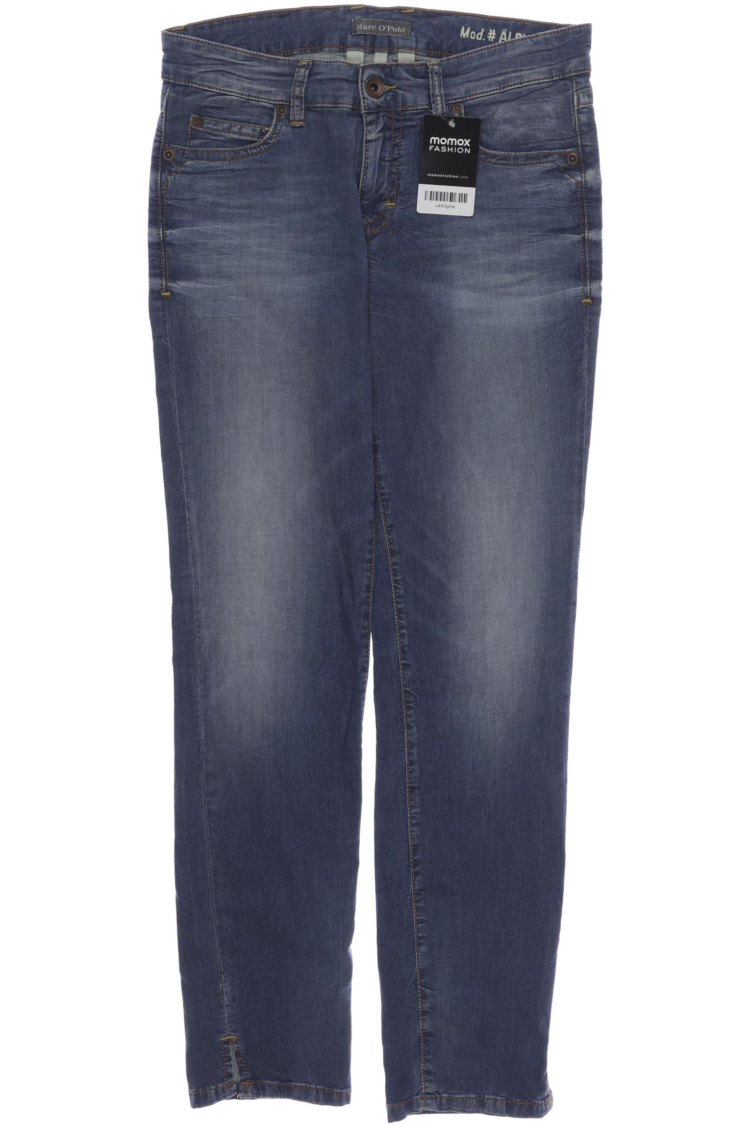 

Marc O Polo Damen Jeans, blau