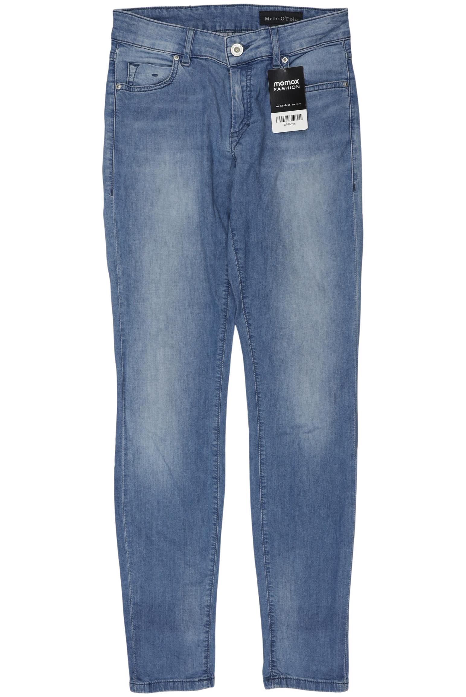 

Marc O Polo Damen Jeans, blau, Gr. 25