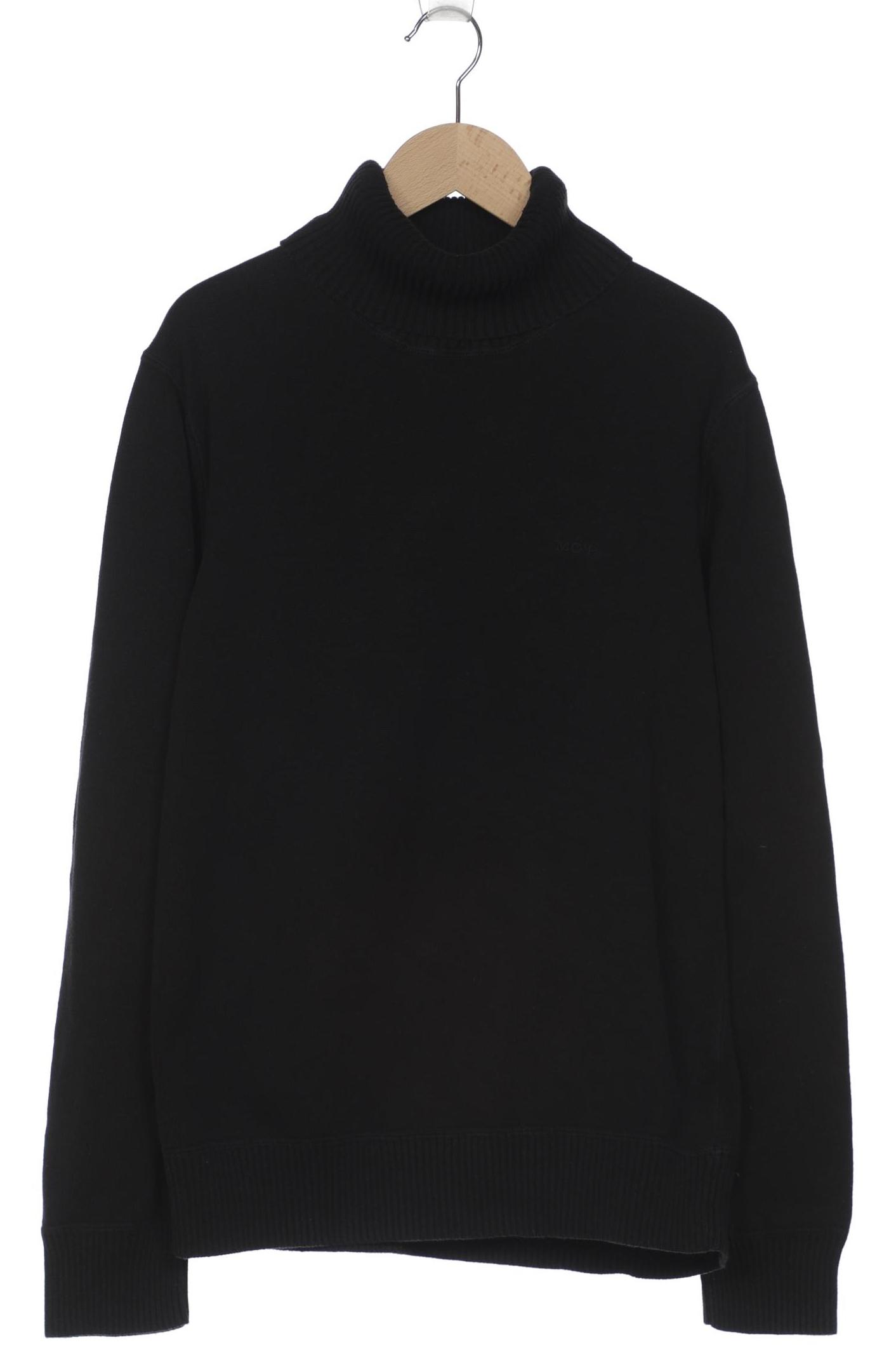 

Marc O Polo Herren Pullover, schwarz, Gr. 48