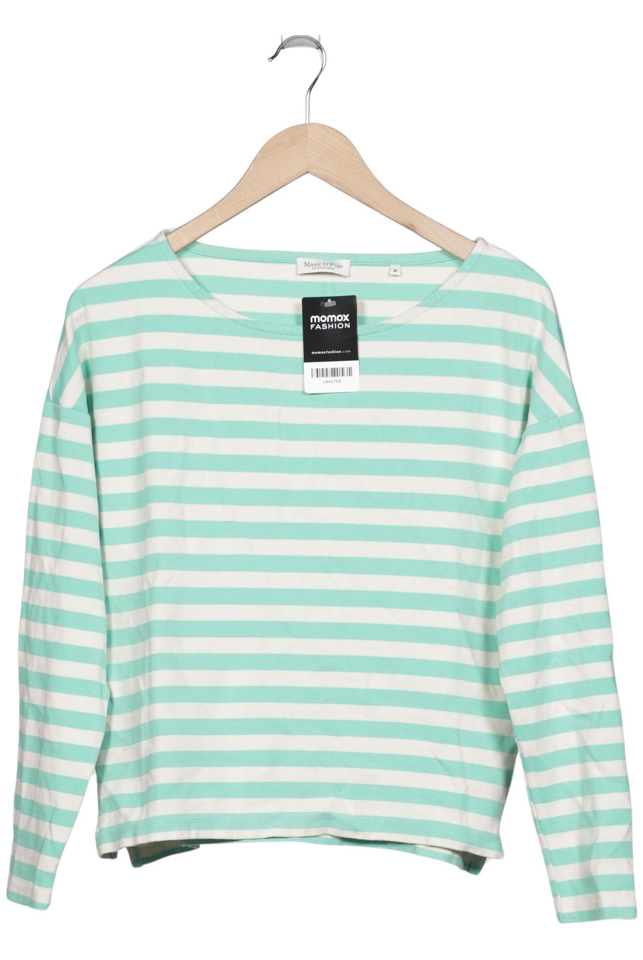 

Marc O Polo Damen Langarmshirt, mehrfarbig, Gr. 38