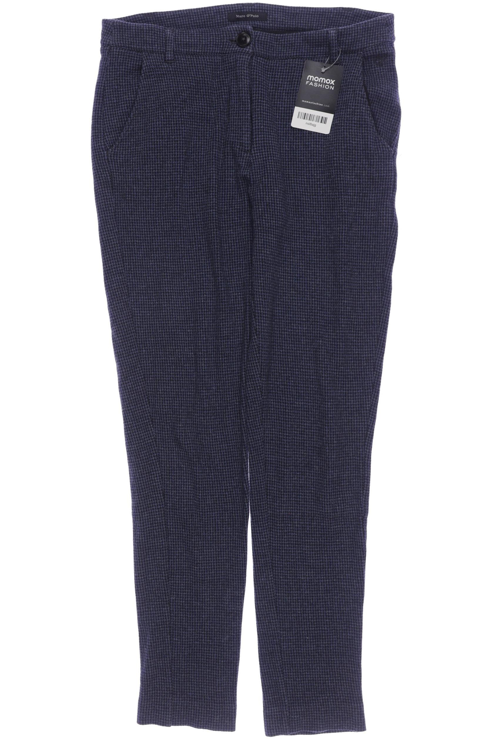 

Marc O Polo Damen Stoffhose, marineblau, Gr. 34