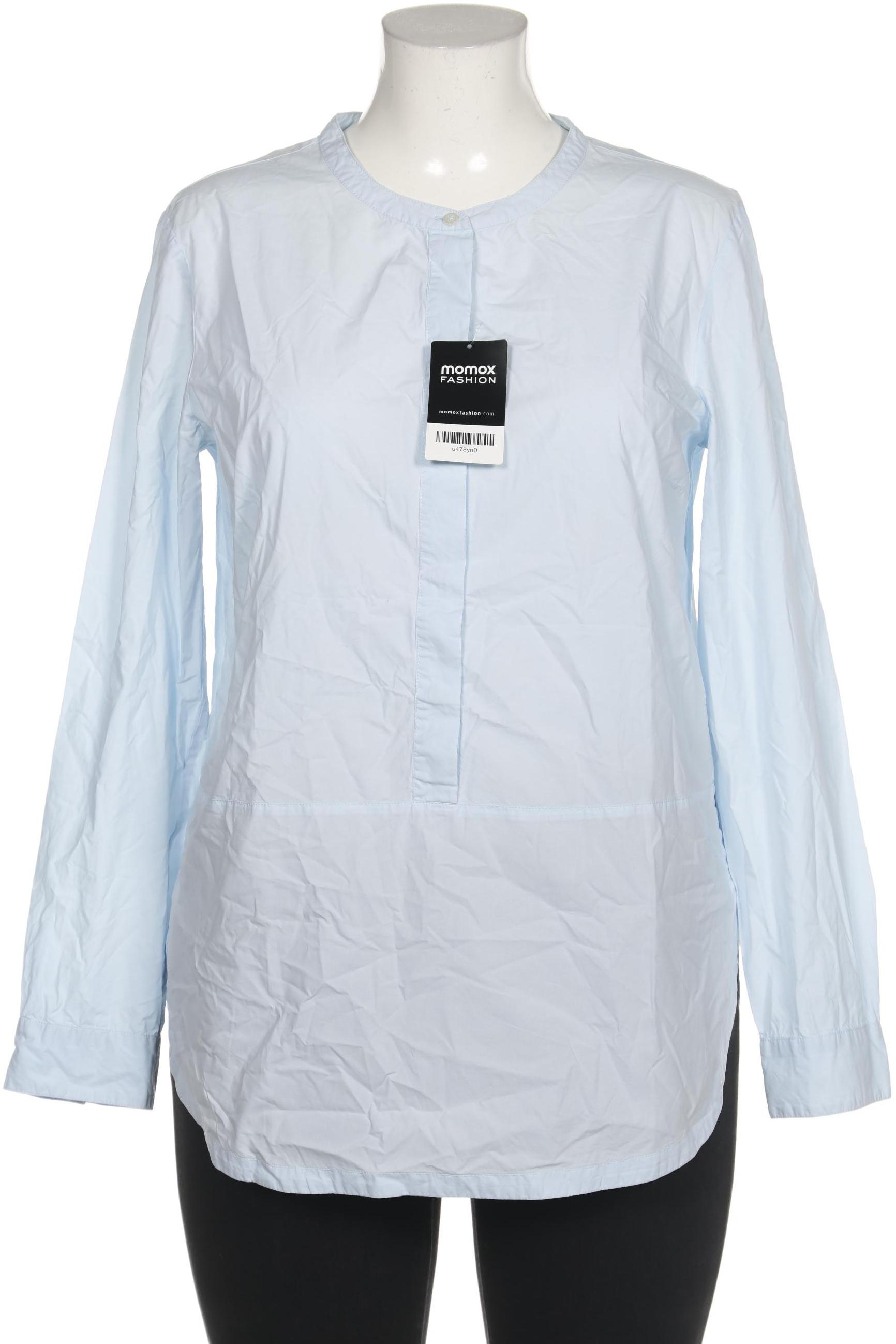 

Marc O Polo Damen Bluse, hellblau, Gr. 42