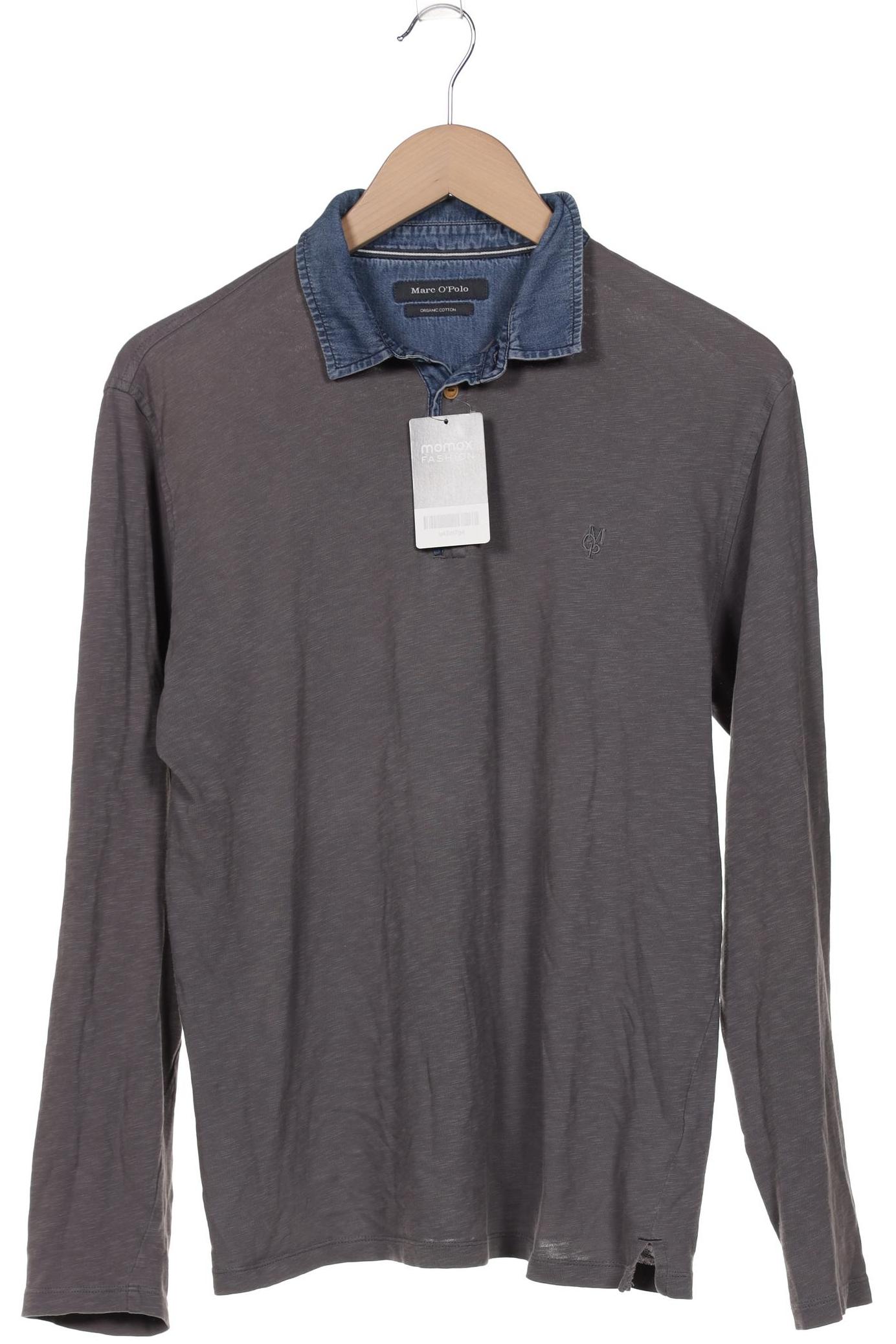 

Marc O Polo Herren Poloshirt, grau