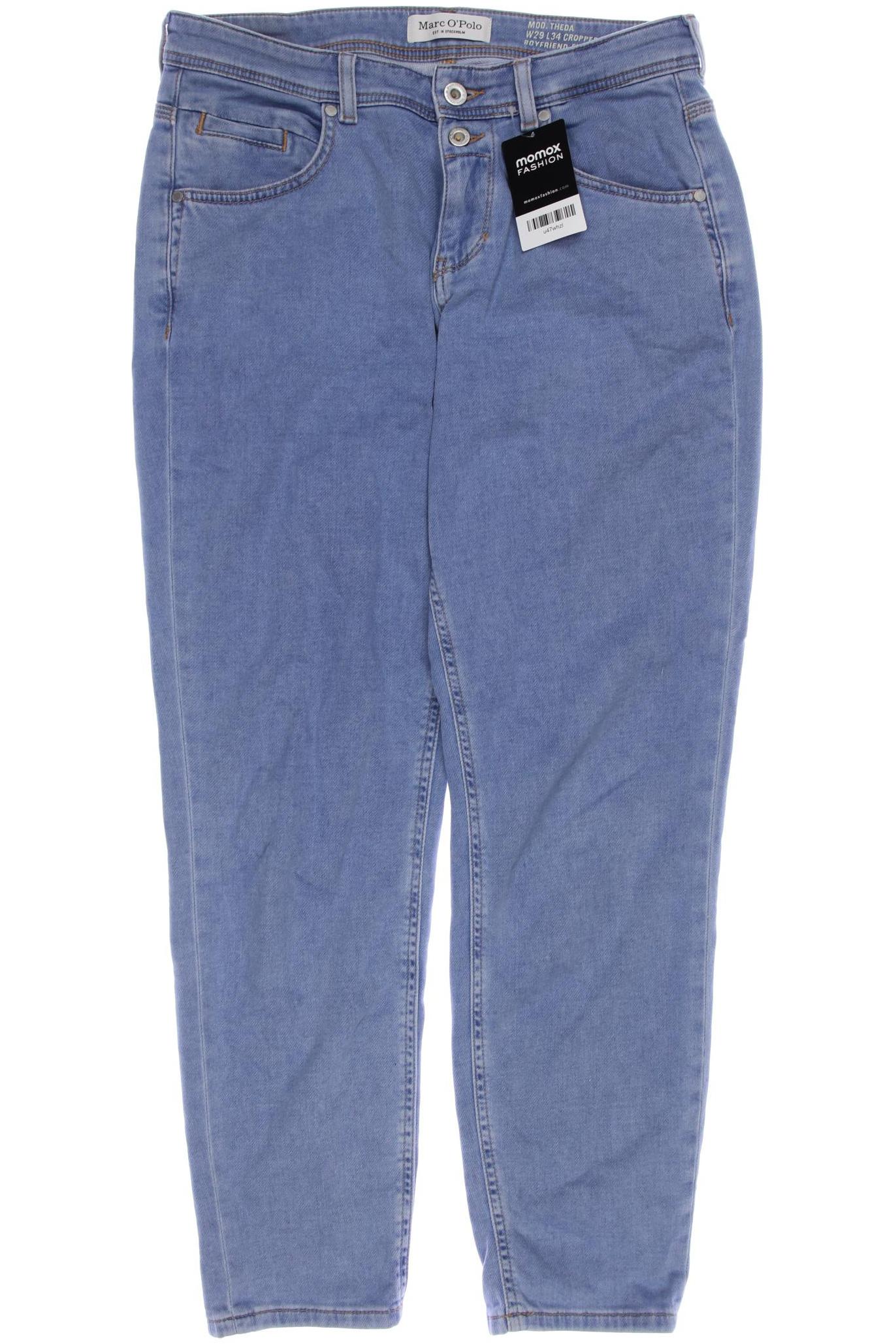

Marc O Polo Damen Jeans, blau, Gr. 29