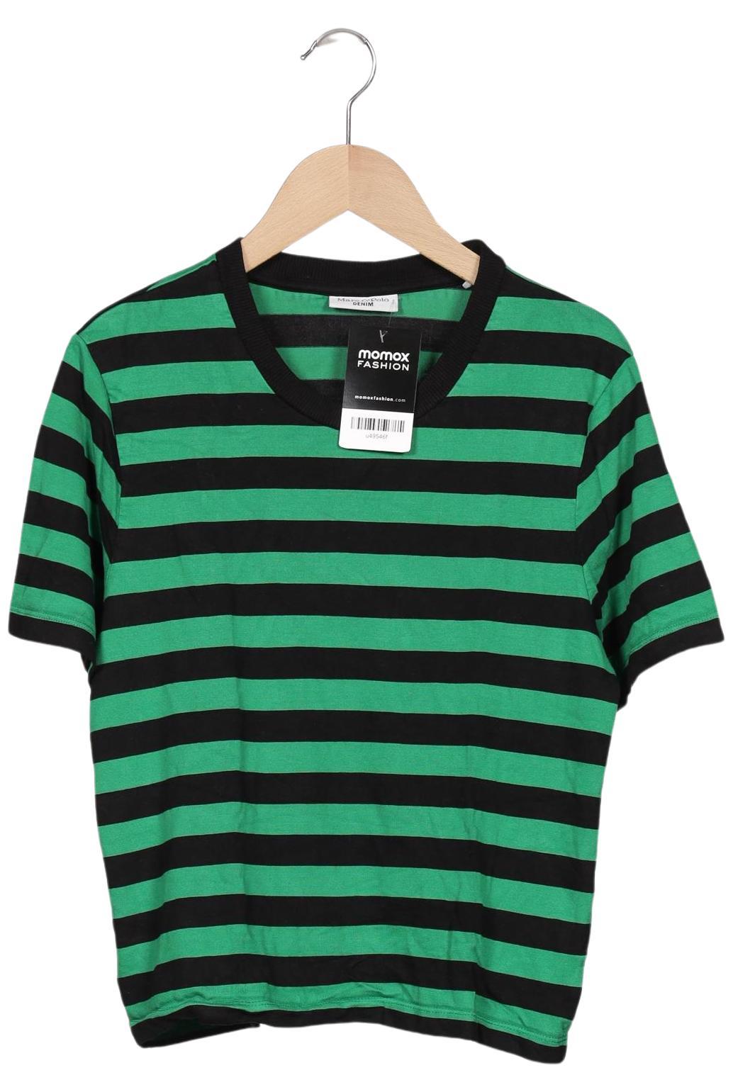 

Marc O Polo Damen T-Shirt, mehrfarbig, Gr. 38