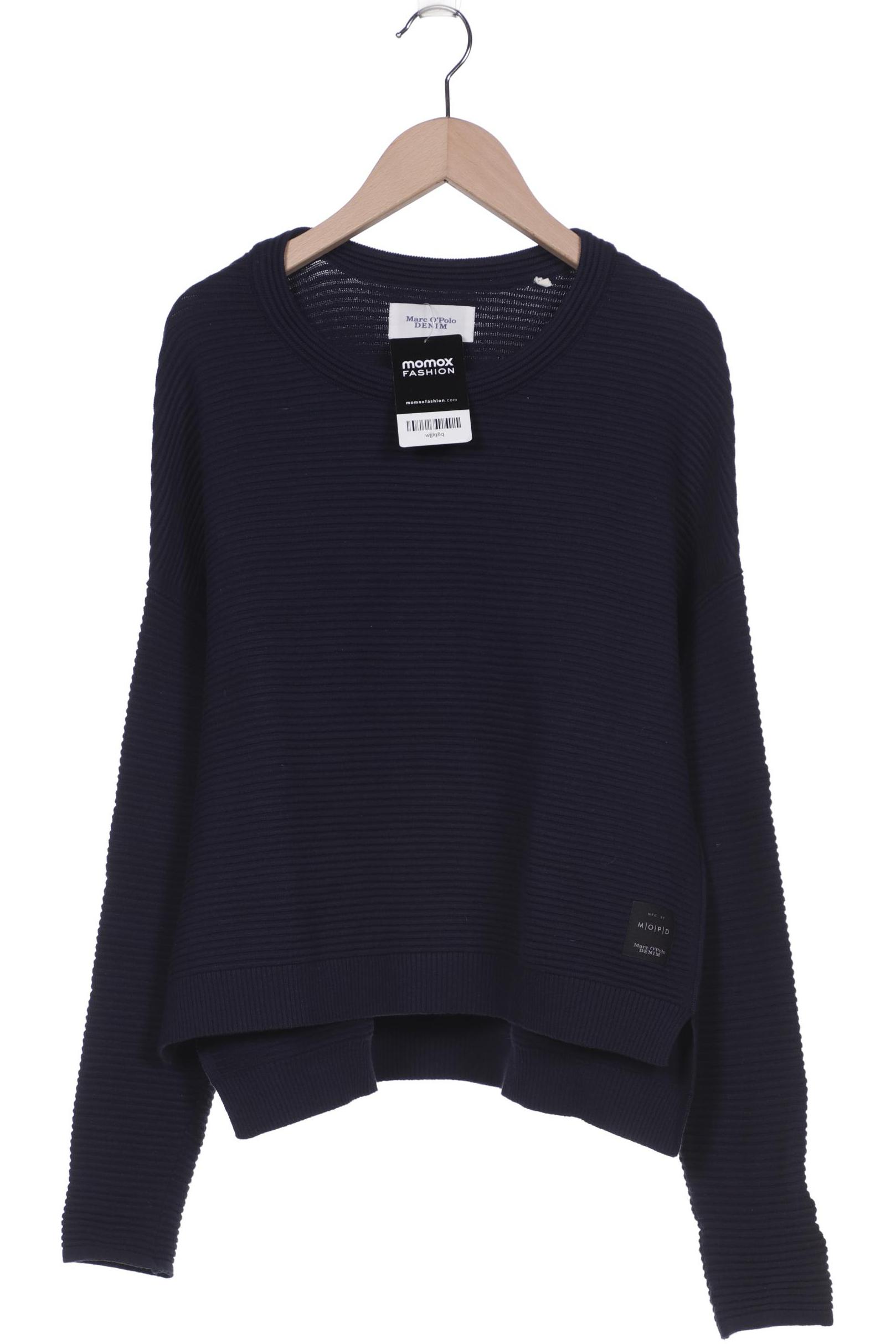 

Marc O Polo Damen Pullover, marineblau, Gr. 34