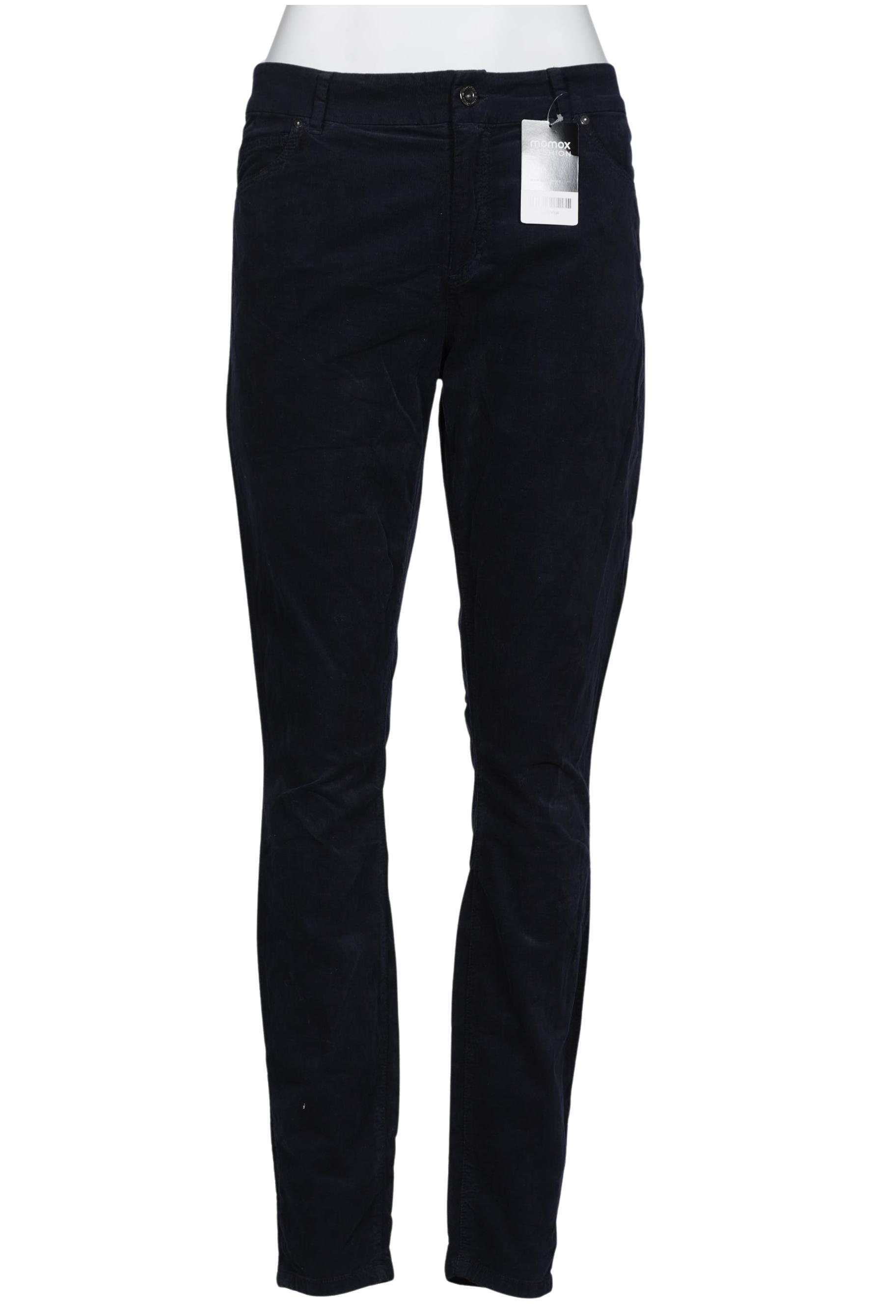 

Marc O Polo Damen Stoffhose, marineblau, Gr. 33