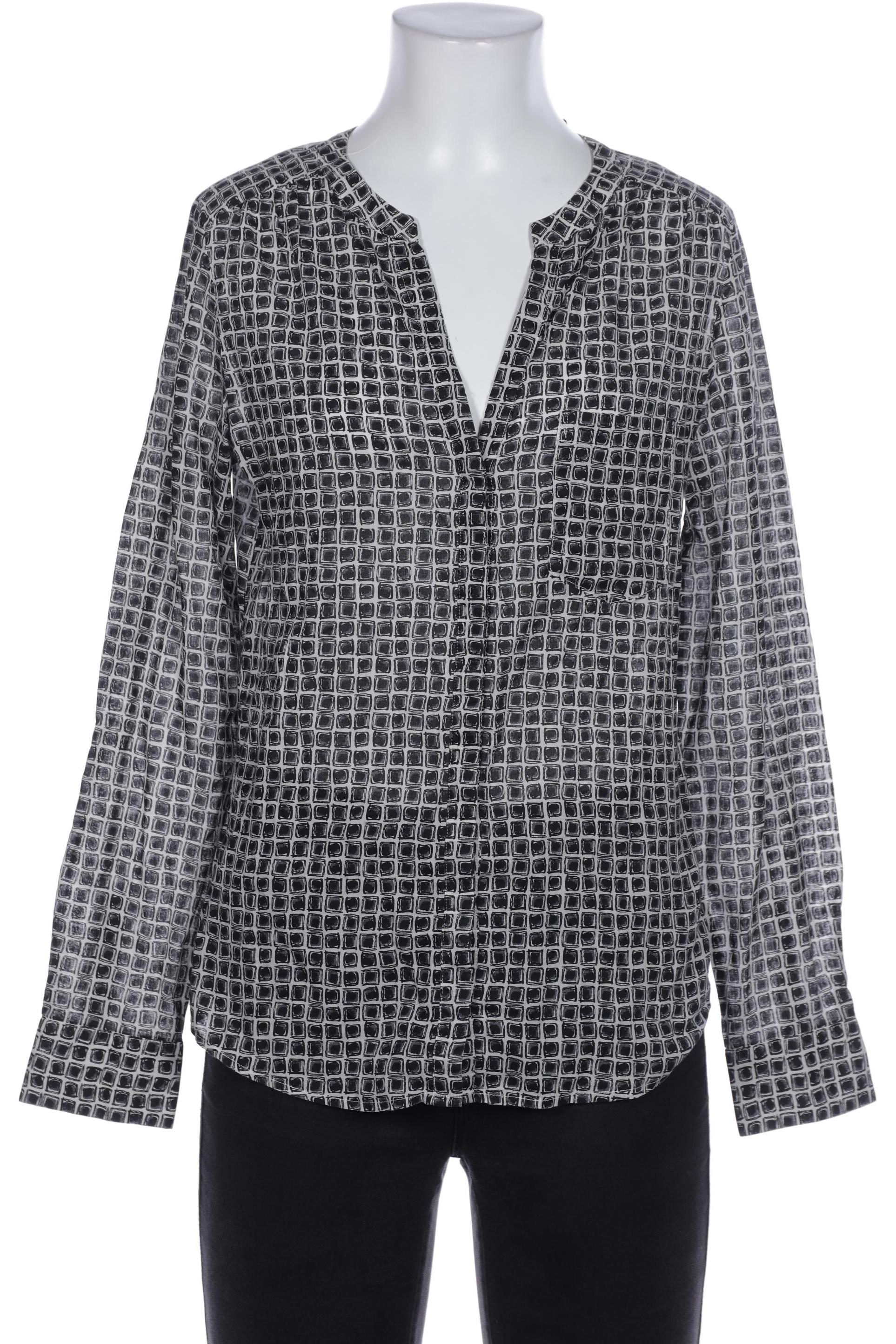 

Marc O Polo Damen Bluse, grau, Gr. 36