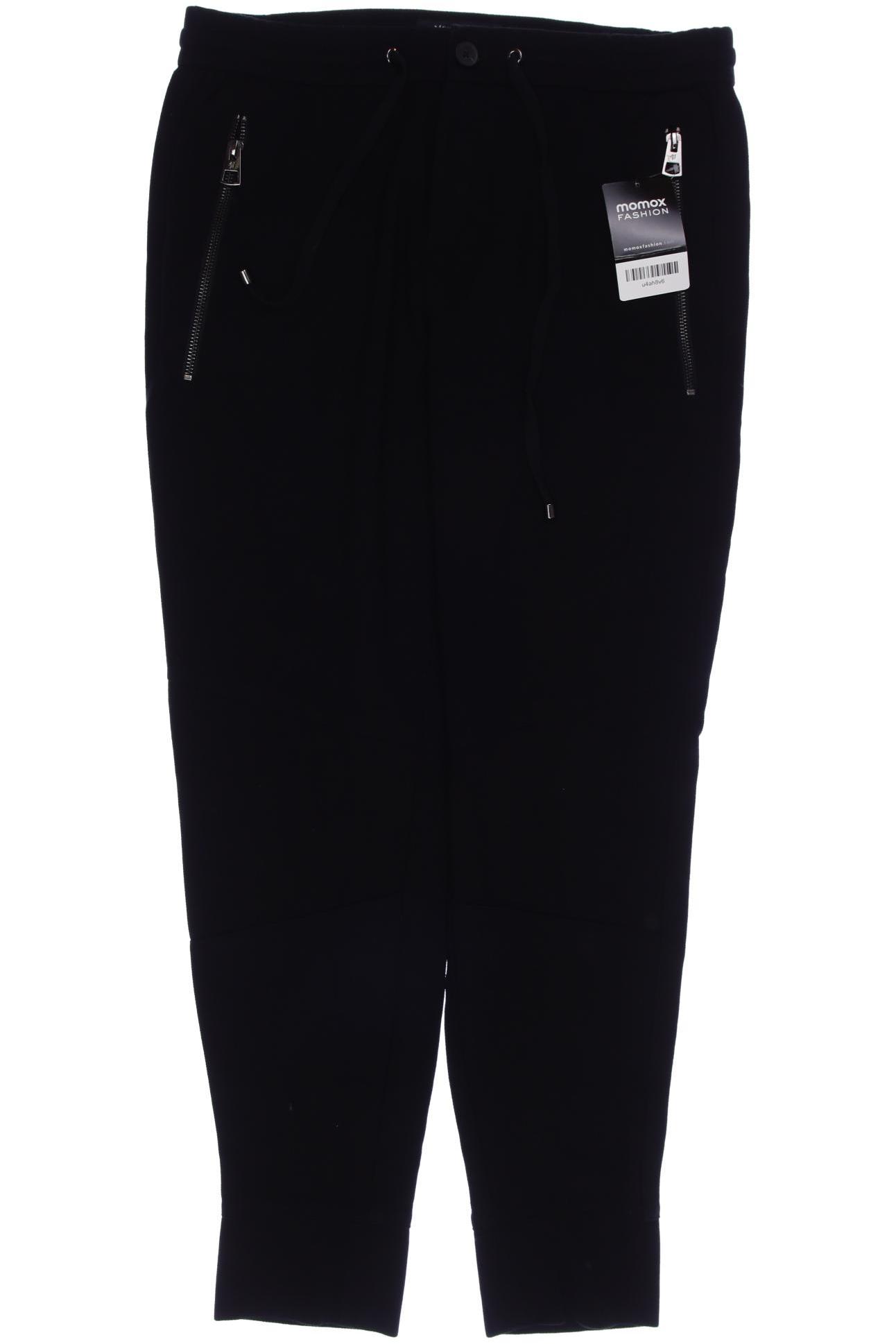 

Marc O Polo Damen Stoffhose, schwarz, Gr. 38