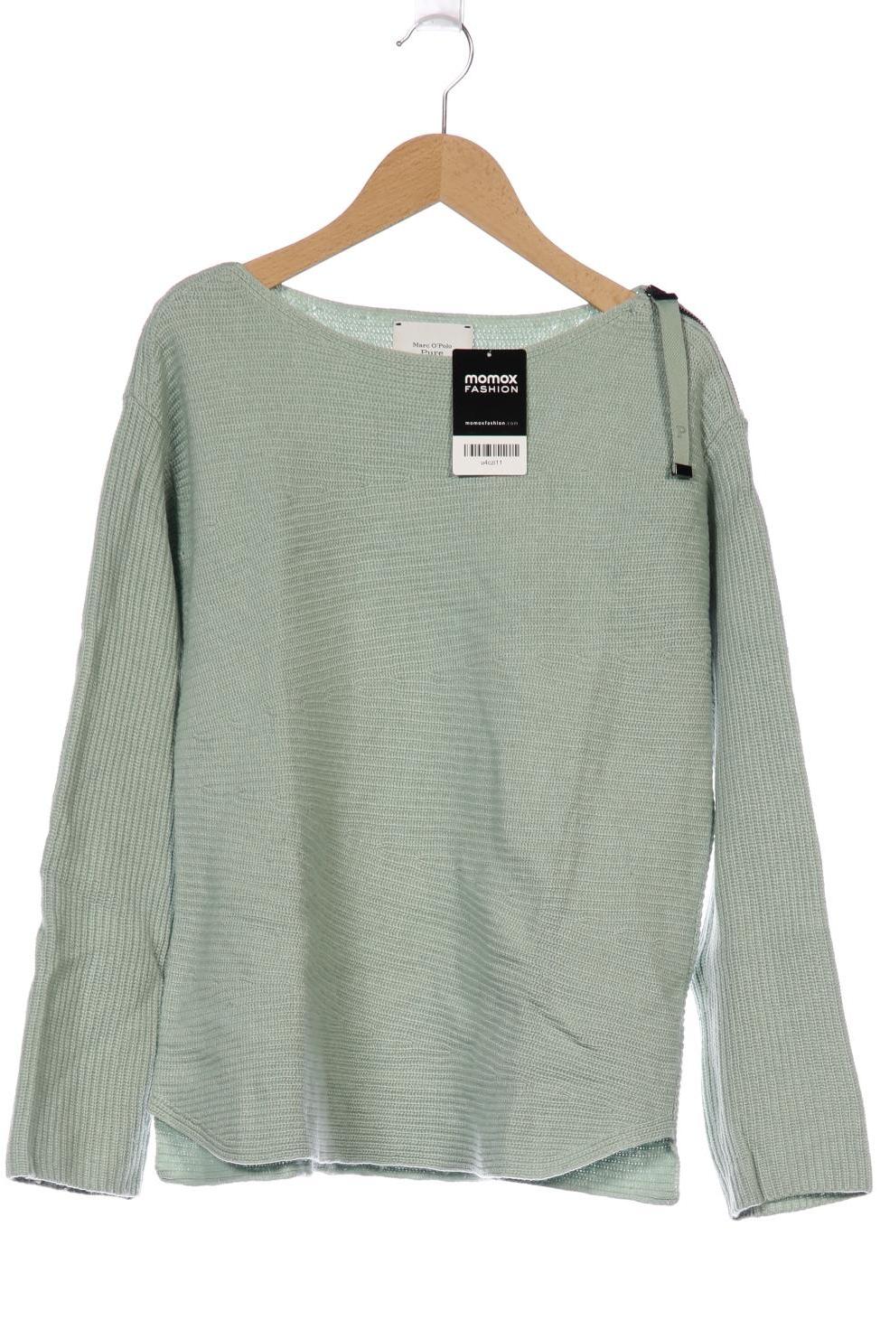 

Marc O Polo Damen Pullover, hellgrün, Gr. 38