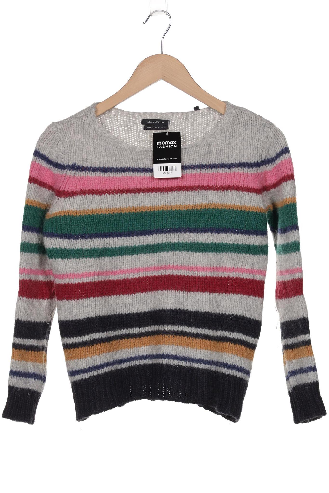 

Marc O Polo Damen Pullover, mehrfarbig, Gr. 34