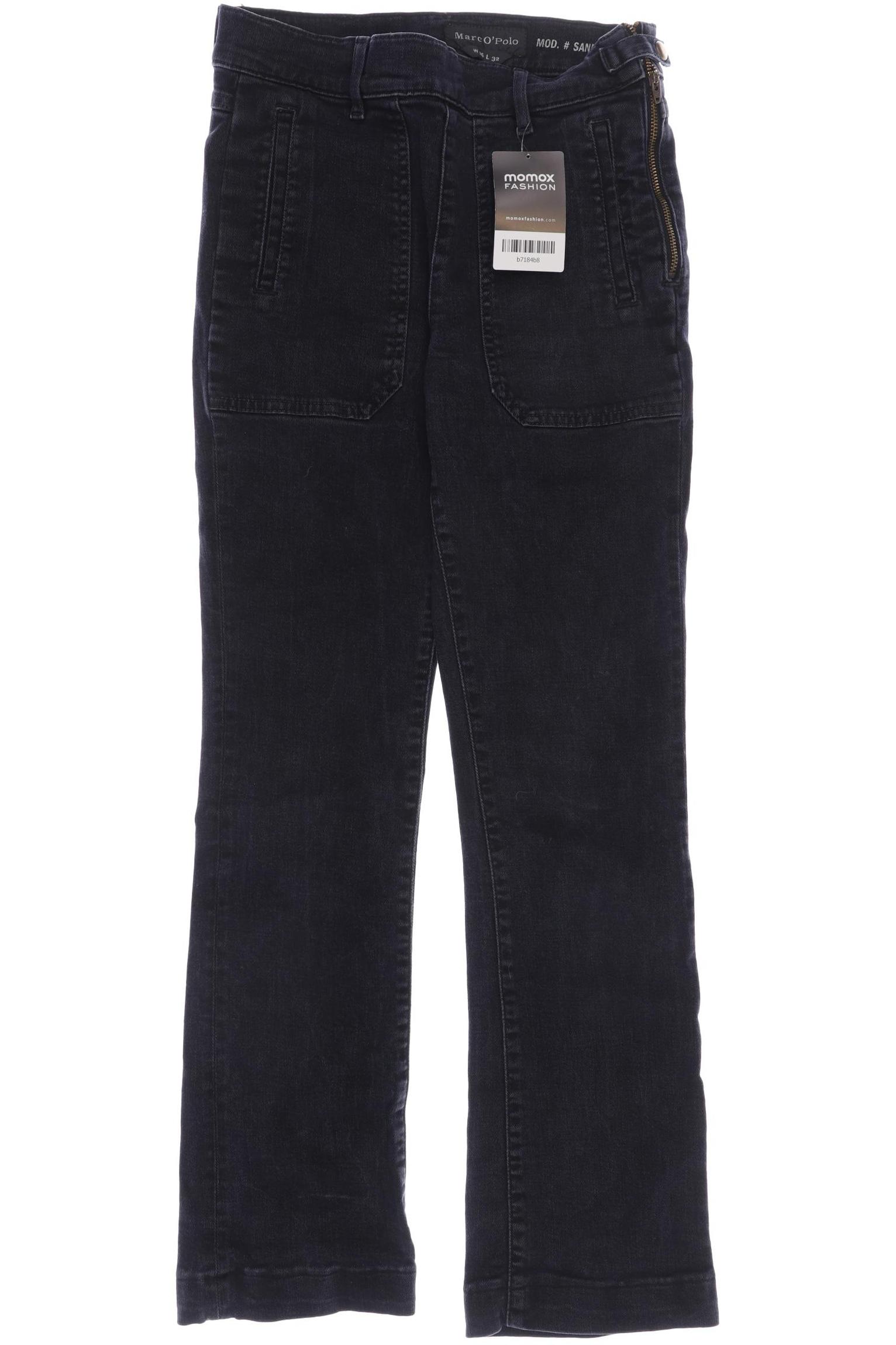 

Marc O Polo Damen Jeans, marineblau